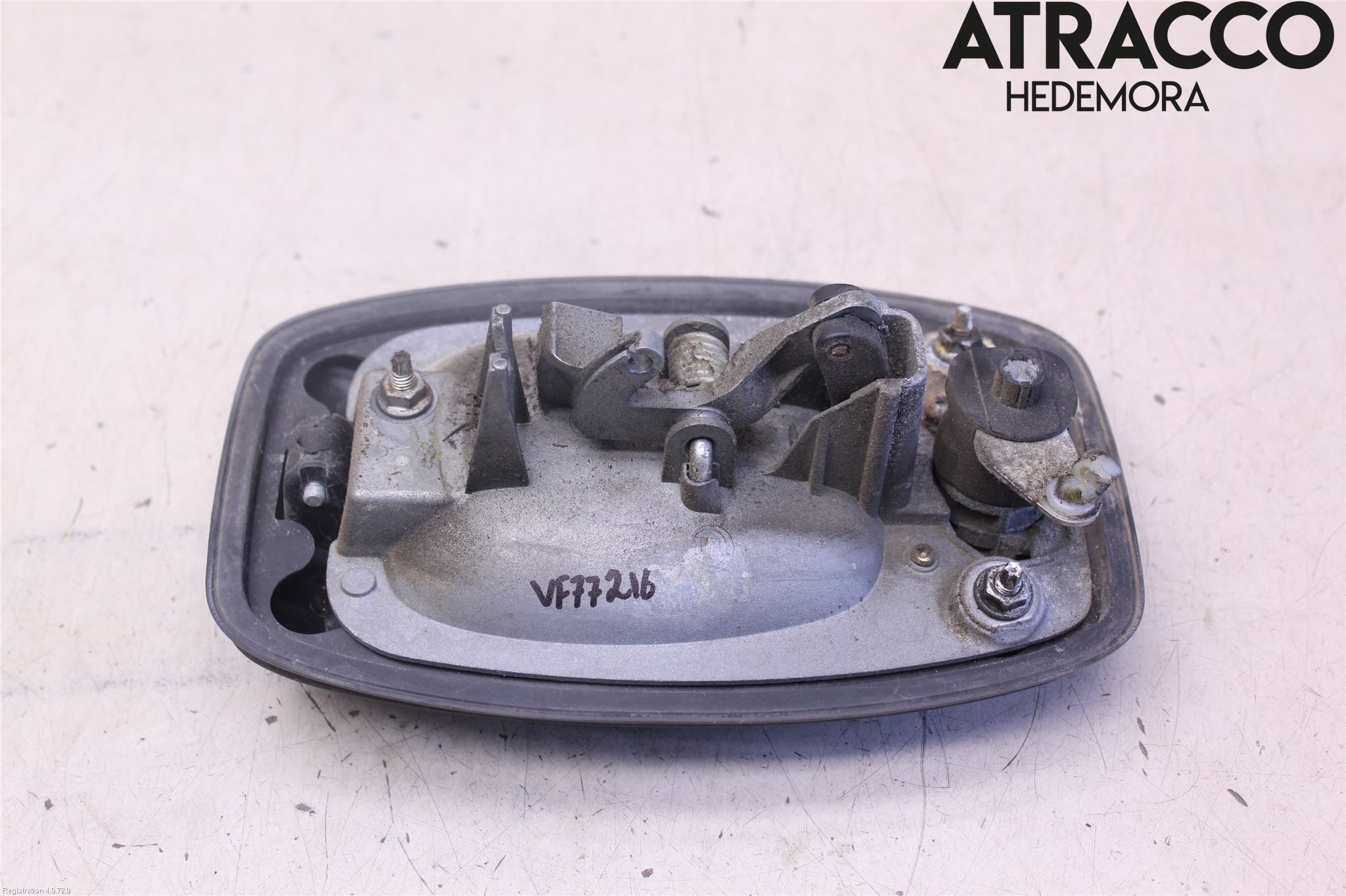 Peugeot BOXER      02- Dörrhandtag Yttre Vä