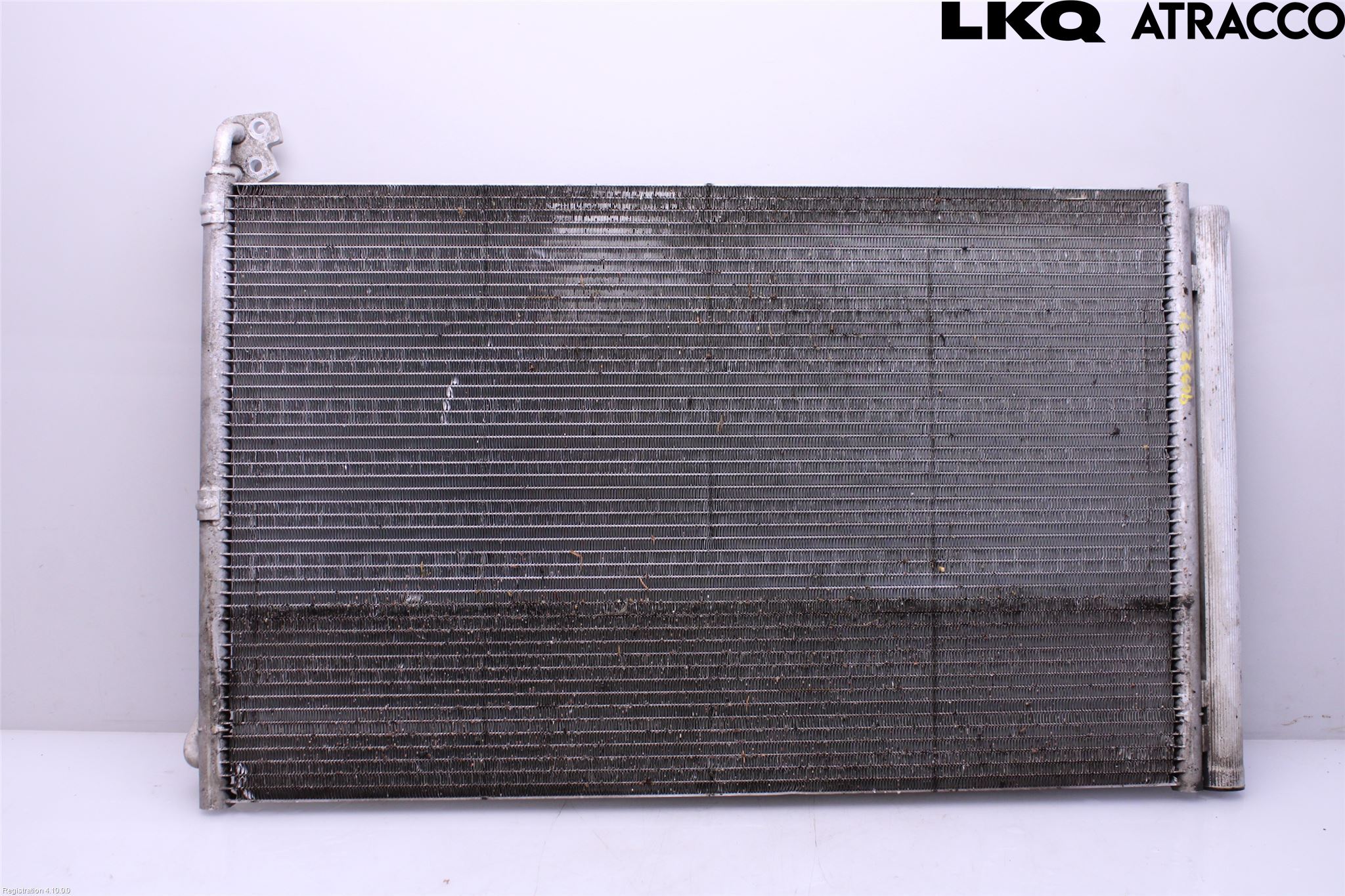 Tesla MODEL X 16- Ac Kondensor-Kylare