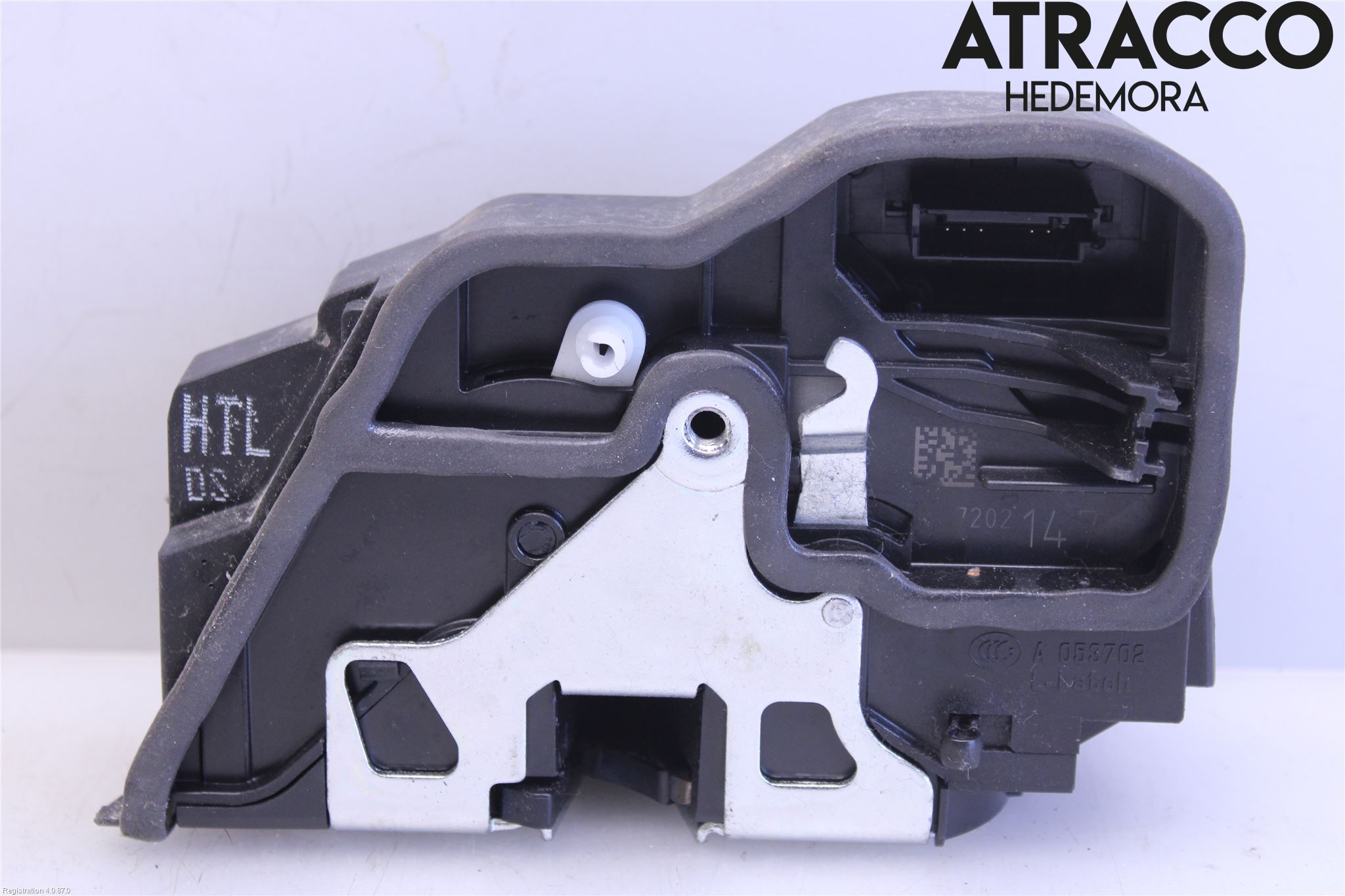 BMW X5 E70 07-13 Låskista-Dörrlås