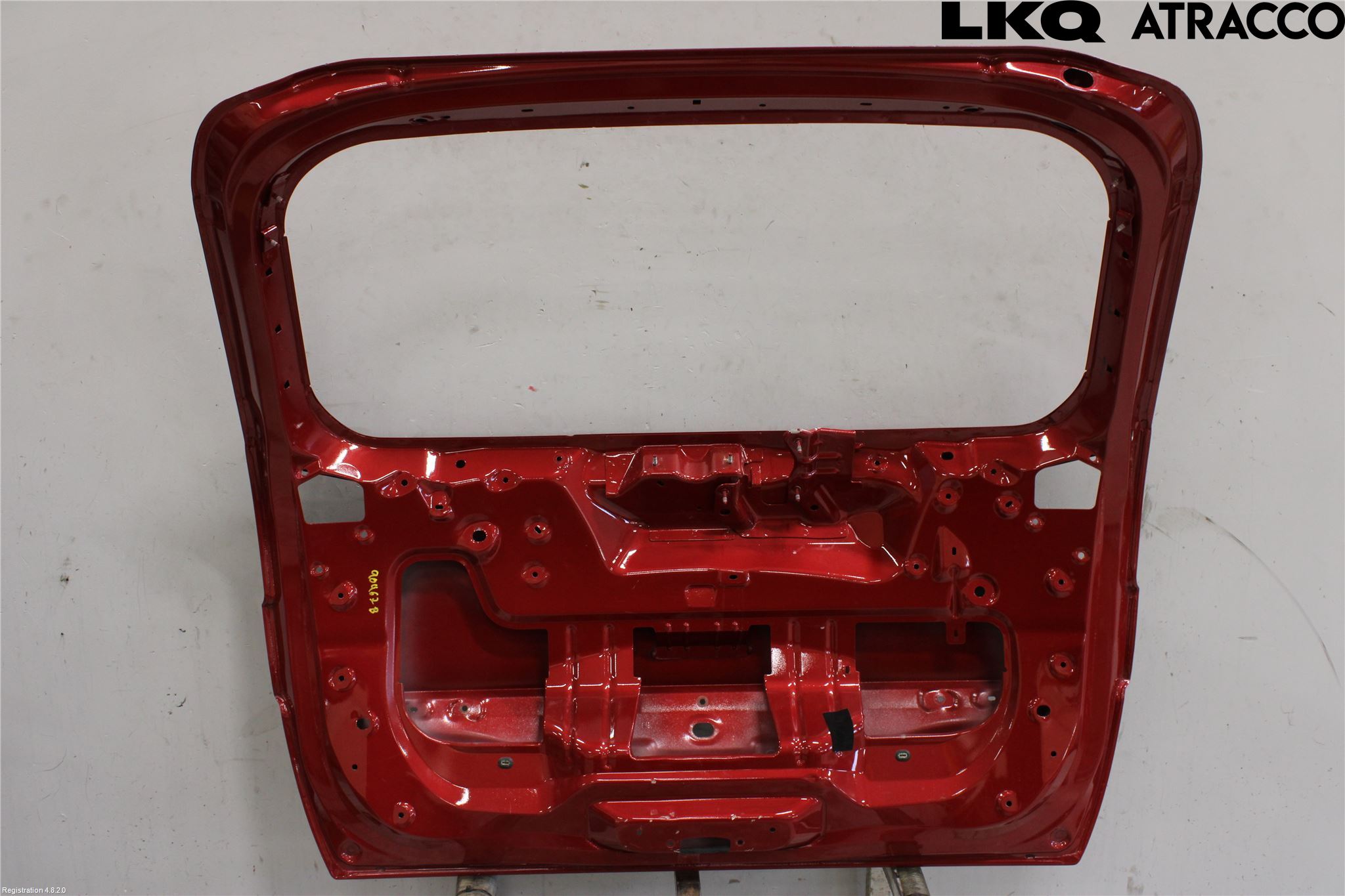 Citroen C4 PICASSO 06-13 Baklucka Cc-Kombi-Sedan