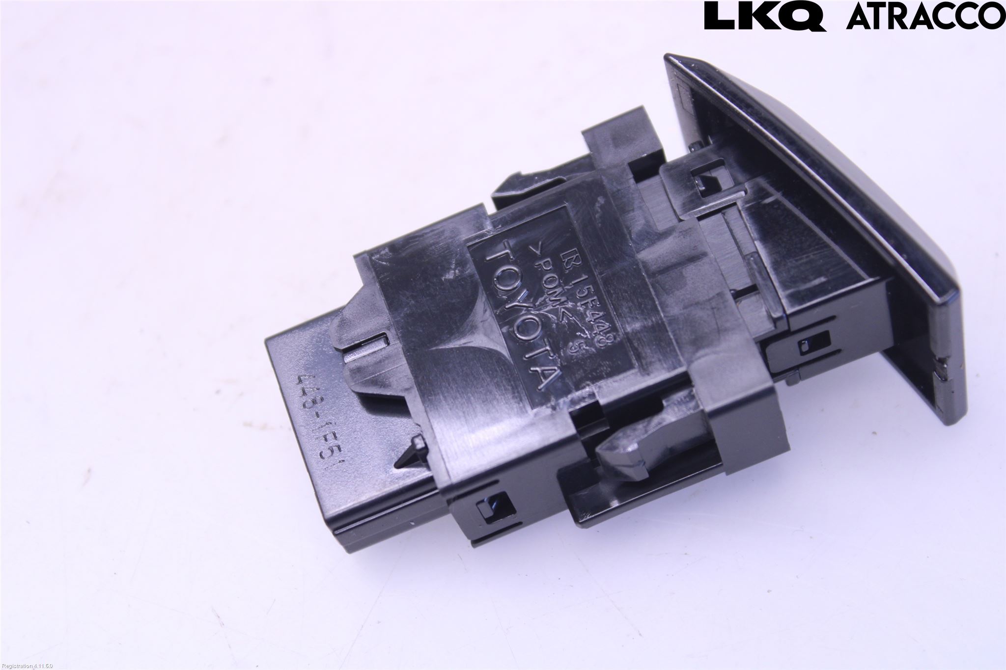 Toyota COROLLA 19- Strömställare Varnings