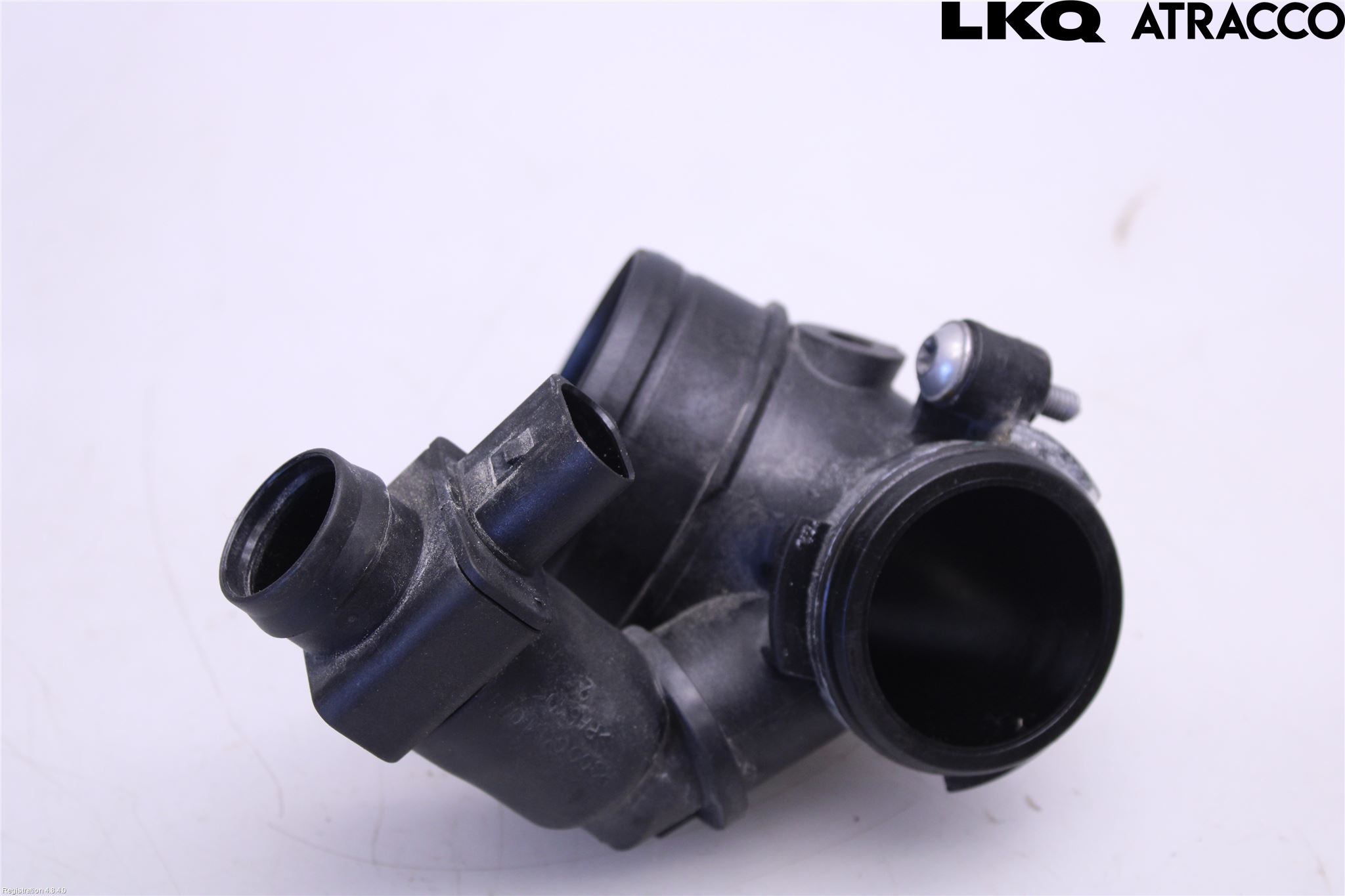 Audi A3/S3 8V 13-20 Injgummibälg-Slang