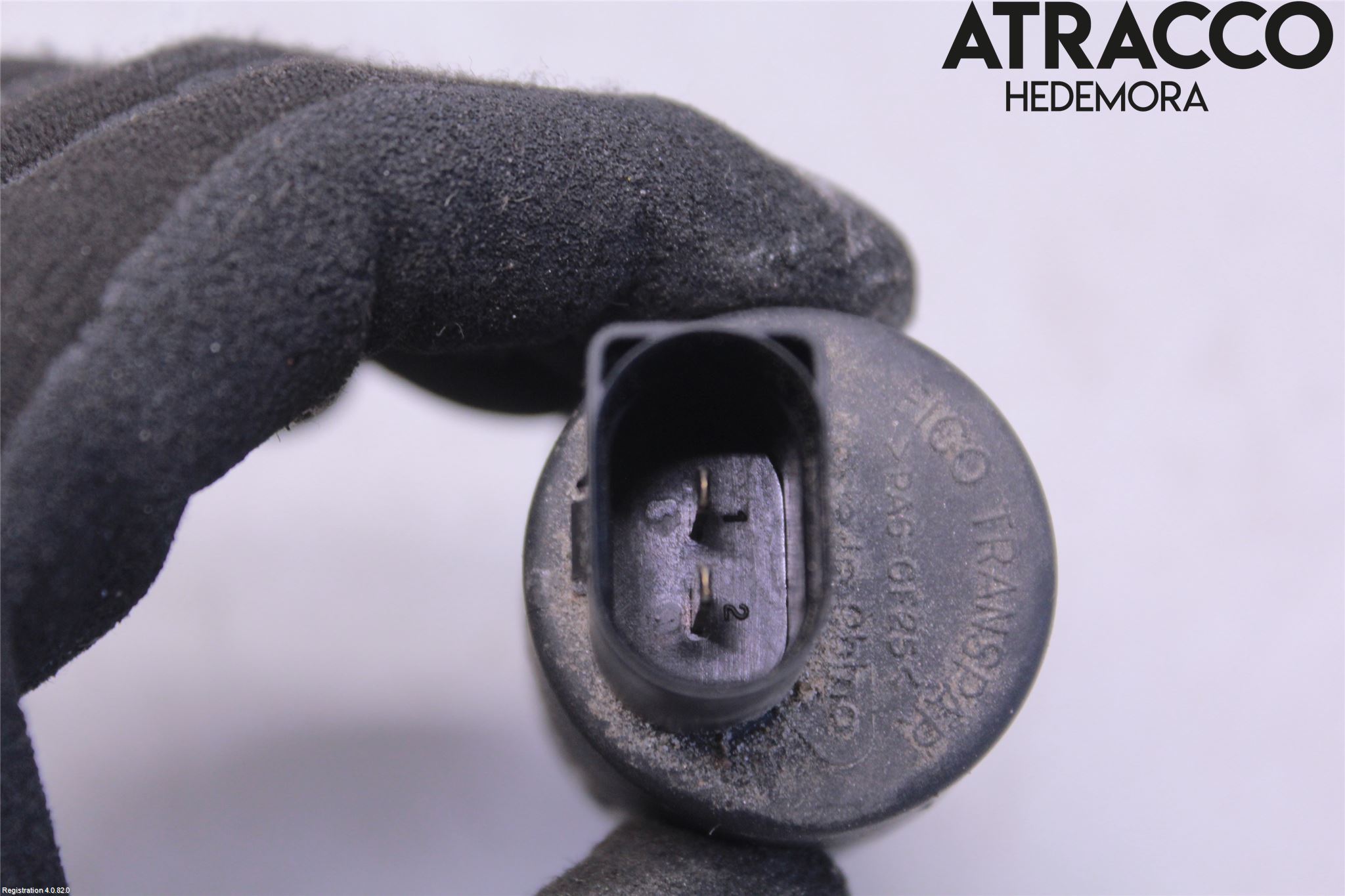 Nissan QASHQAI 14-17 Spolarpump Högtryck