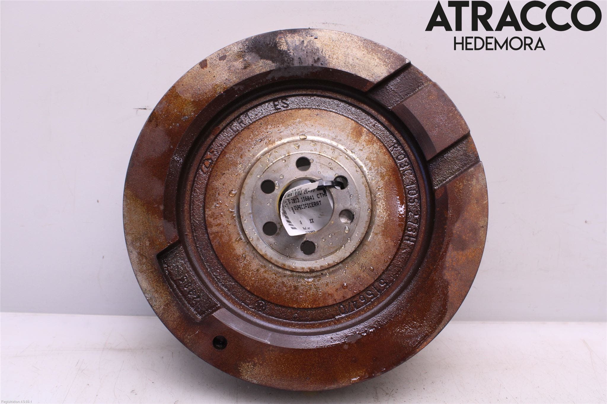 Volkswagen VW EOS 11- Svänghjul Man