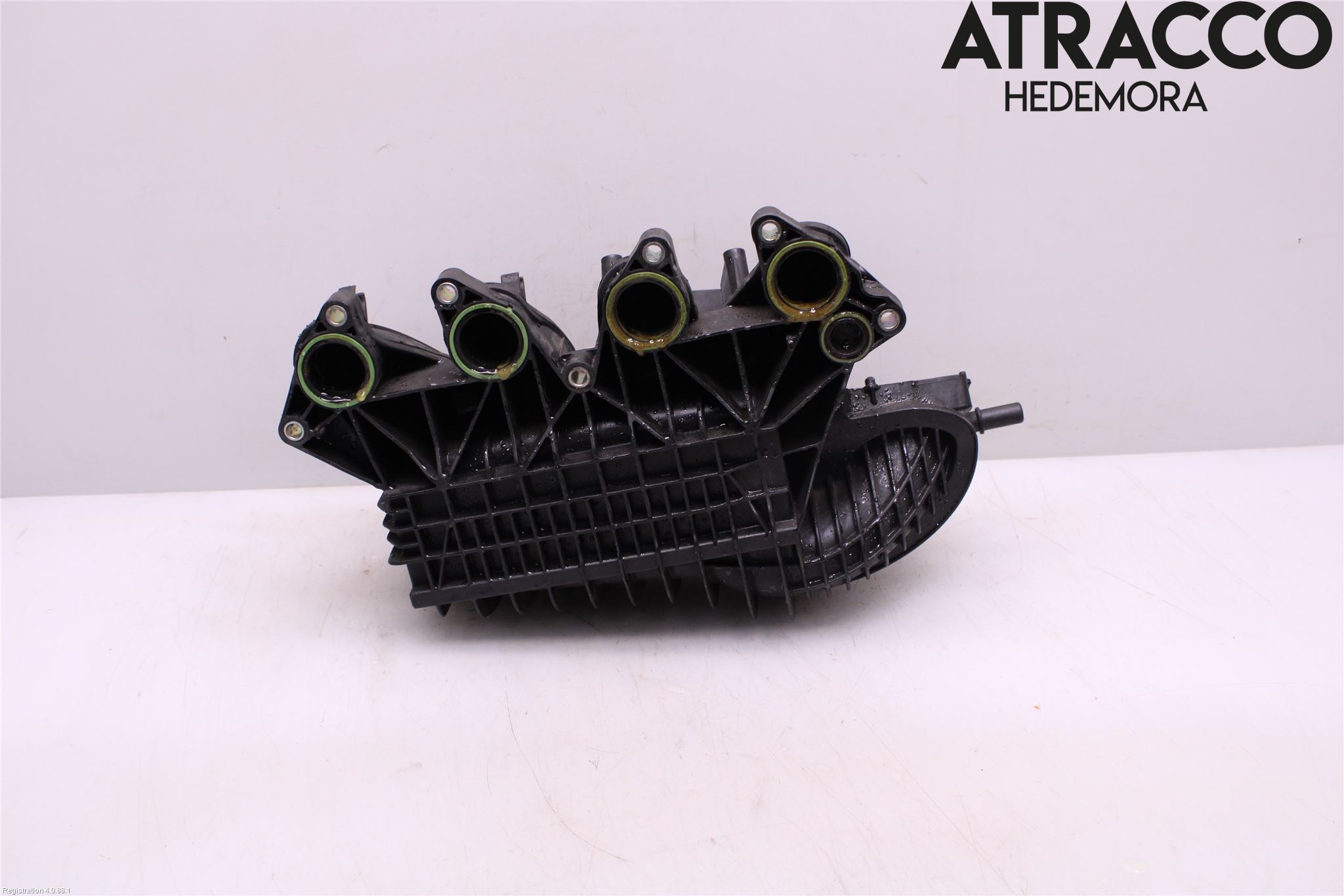 Audi A1/S1 11-18 Grenrör Insug