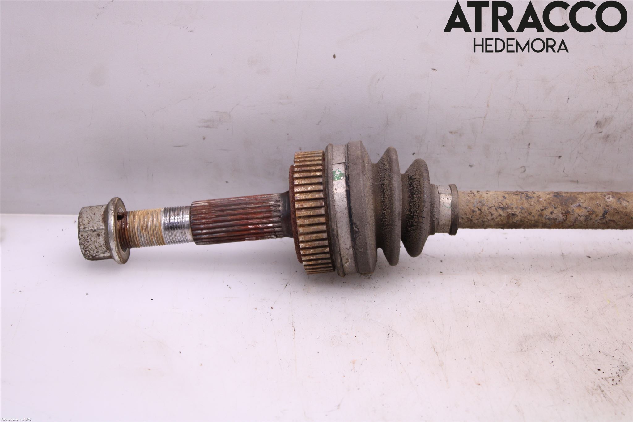 Renault KADJAR 15- Drivaxel Bak Vänster