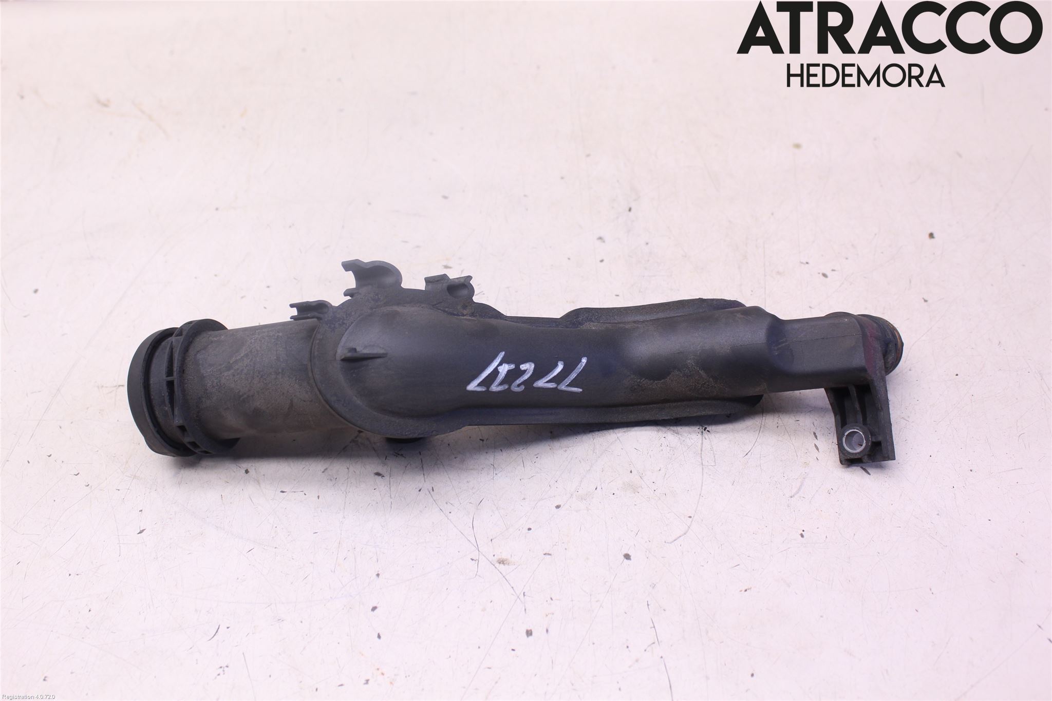 Ford MONDEO 07-15 Olja Påfyllningsrör