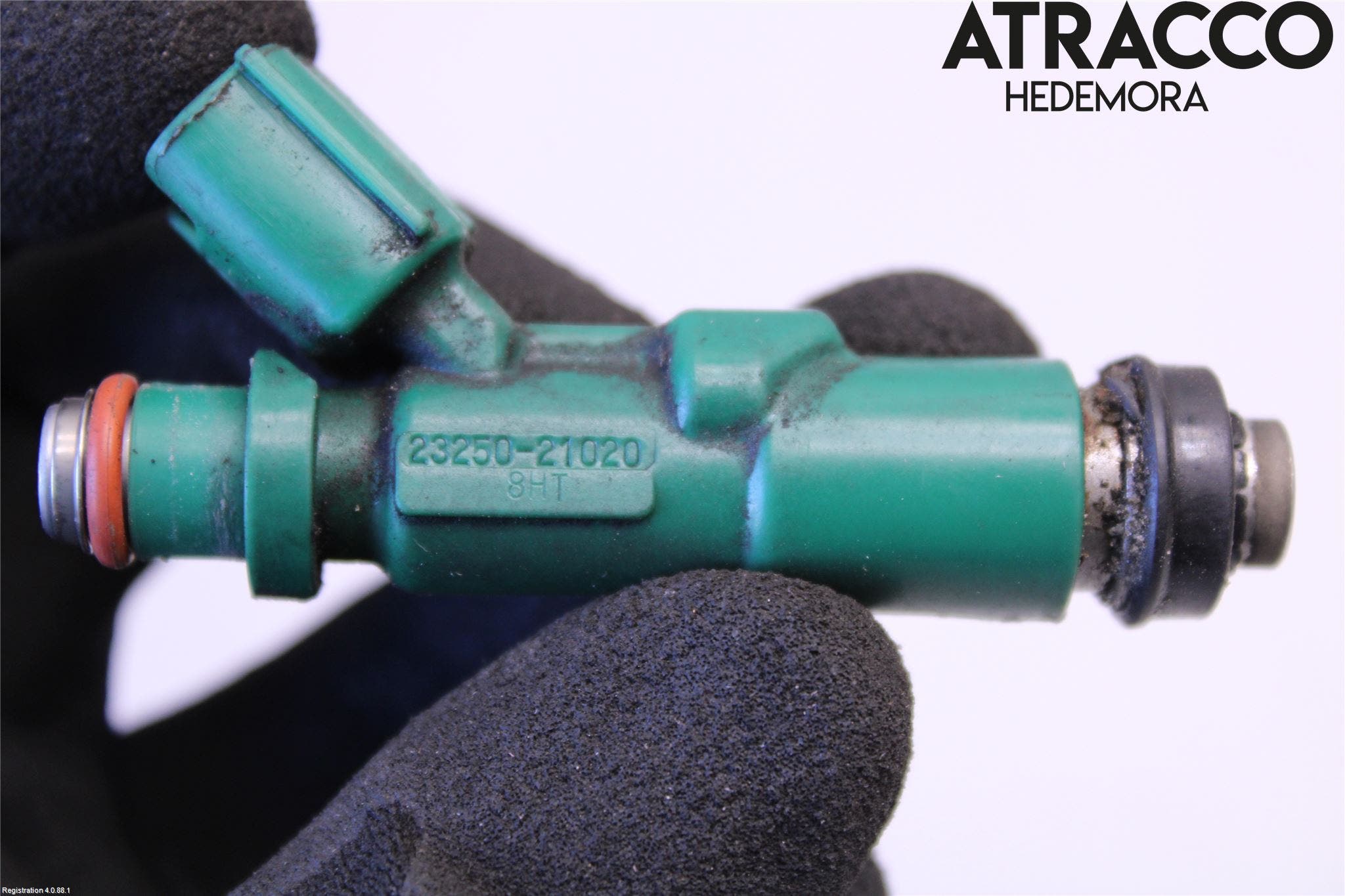 Toyota PRIUS NWH20 04-08 Injspridare