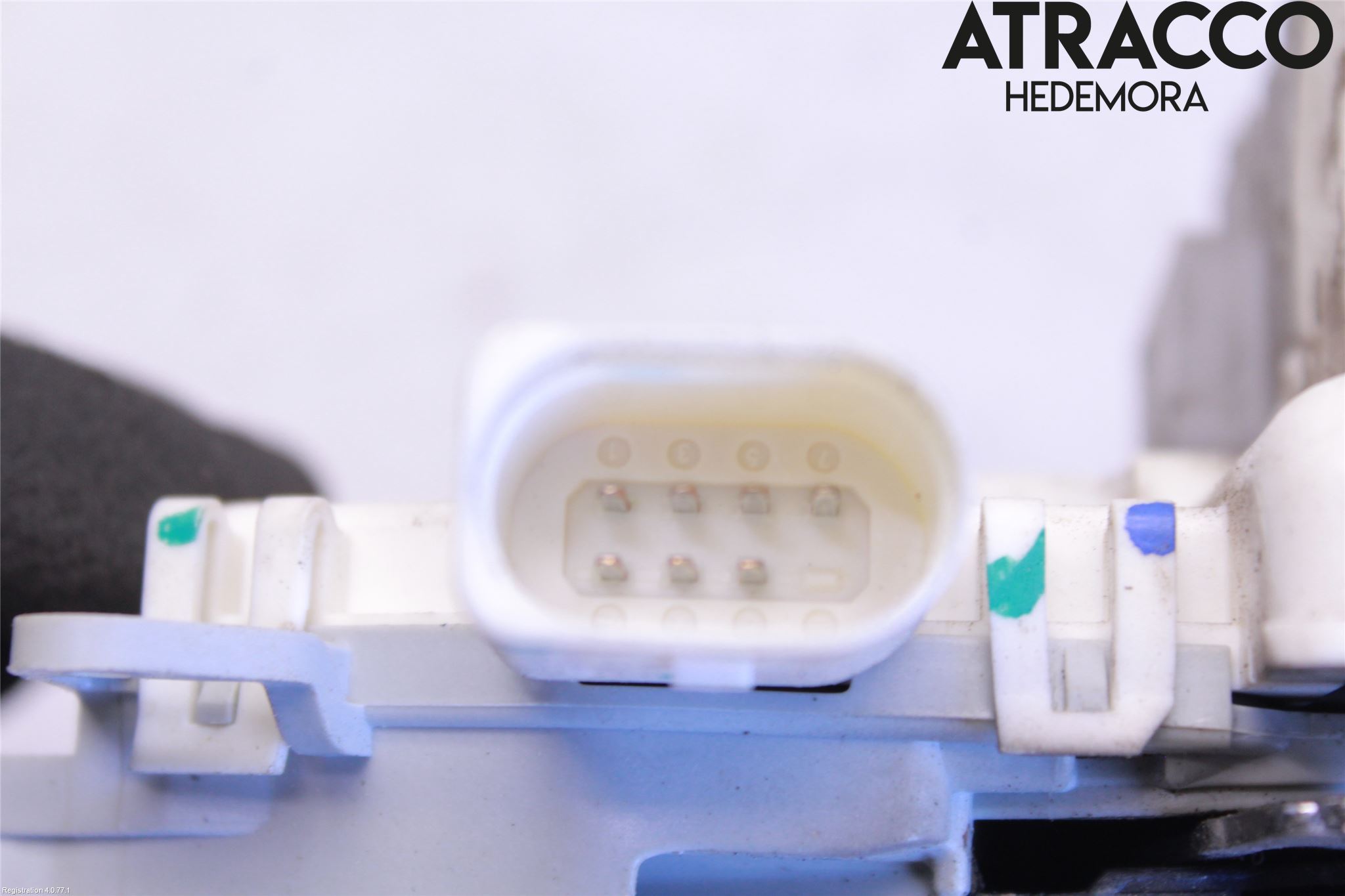 Audi A1/S1 11-18 Låskista-Dörrlås