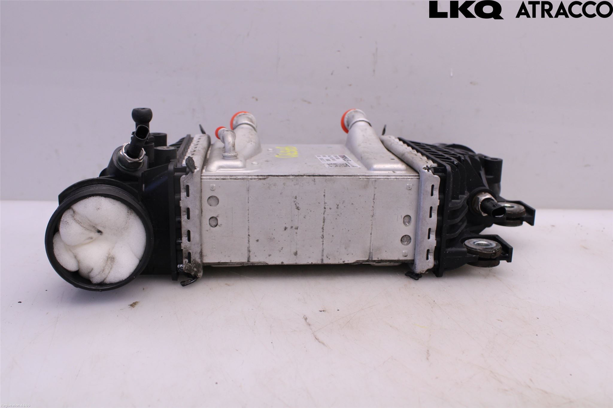 Volkswagen VW TRANSP/CARAVELLE (T6) 16-22 Laddluft-Intercooler Kyl