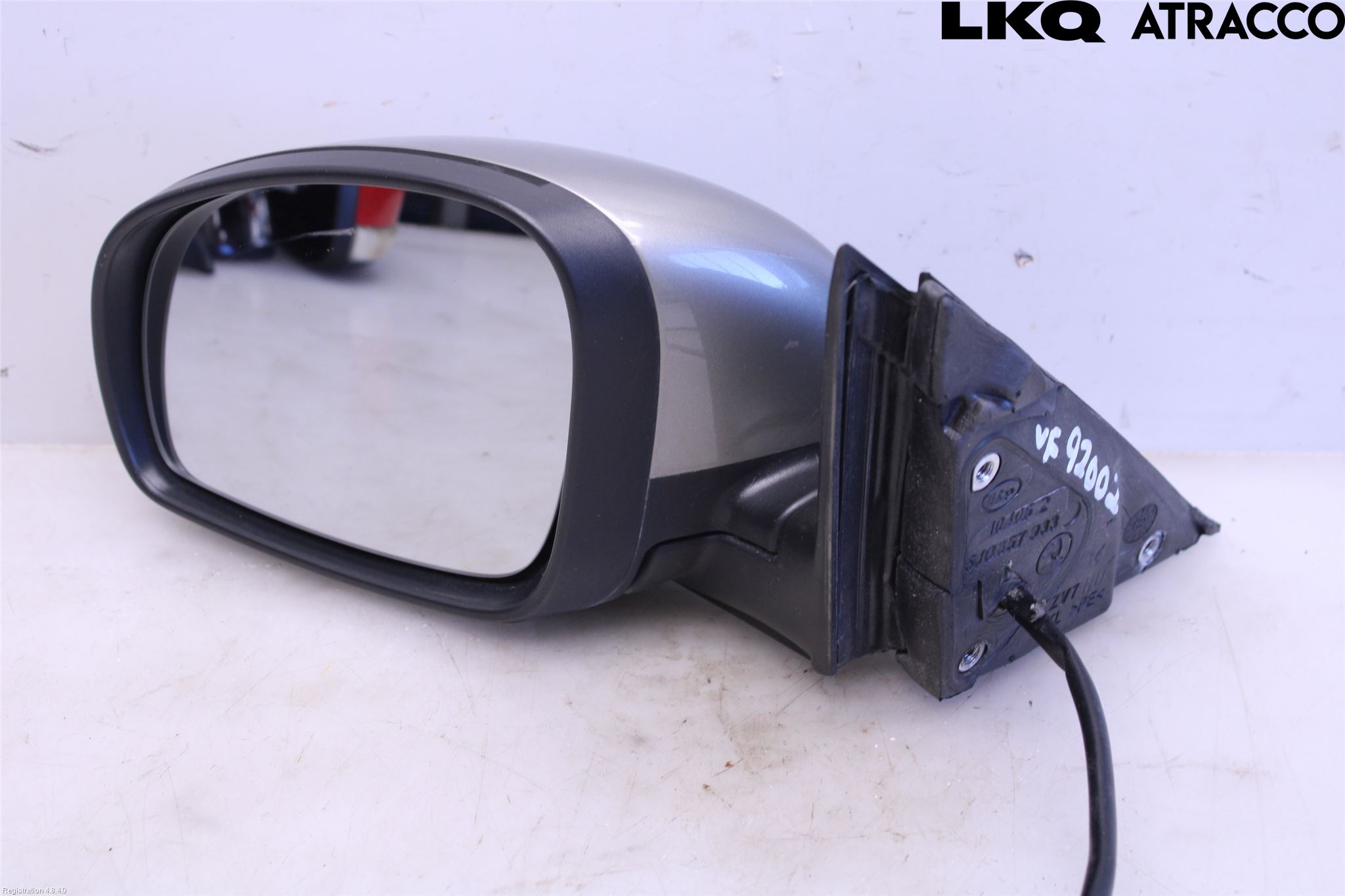 Skoda FABIA 07-14 Spegel Yttre El Vä