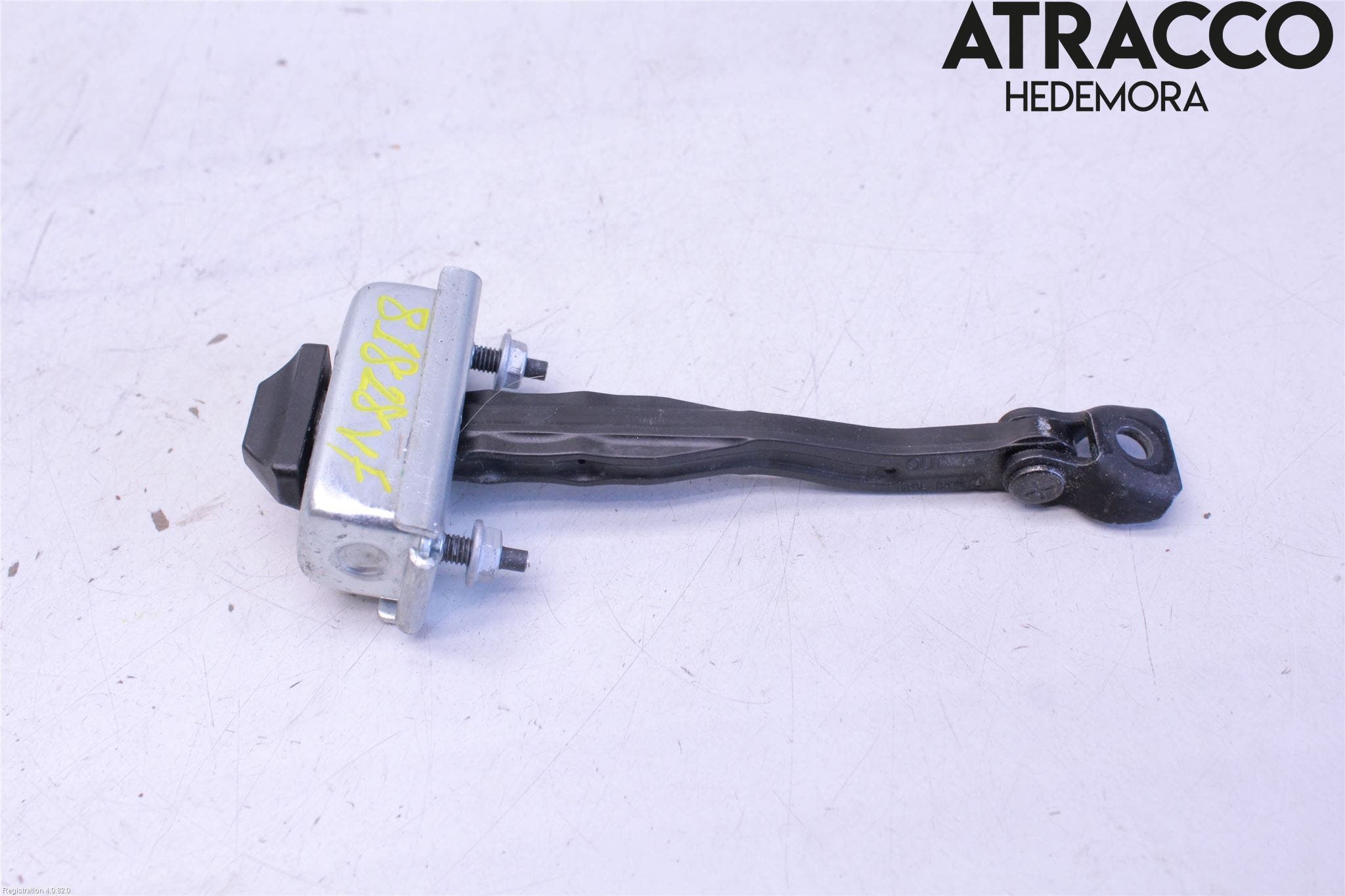 Ford ECOSPORT 17- Dörrstopp