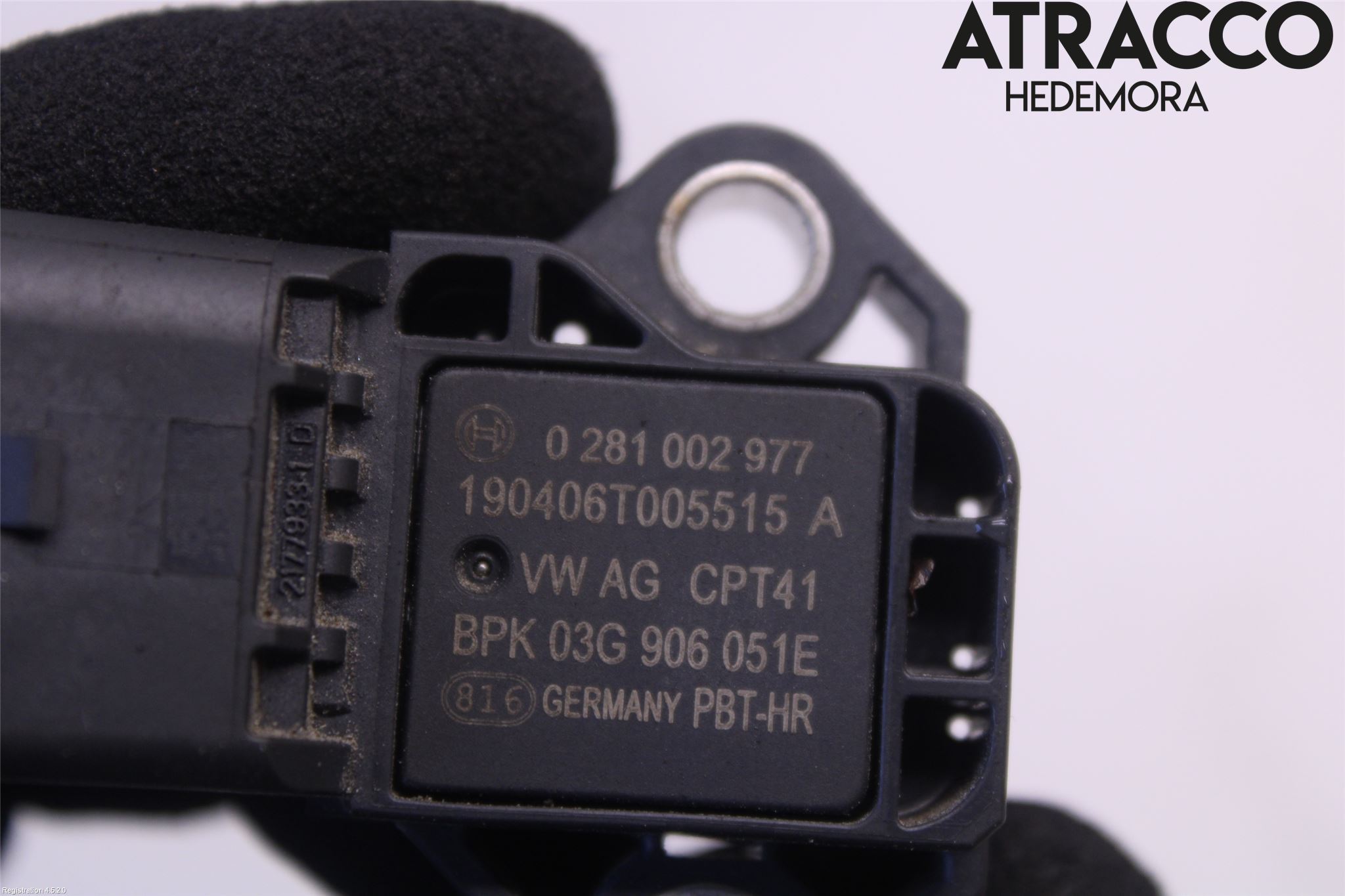 Skoda FABIA 15-21 Injmappsensor