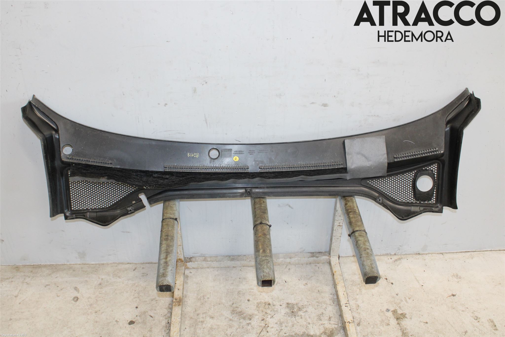 Volkswagen VW ARTEON 17- Torpedplåt-Torpedplast