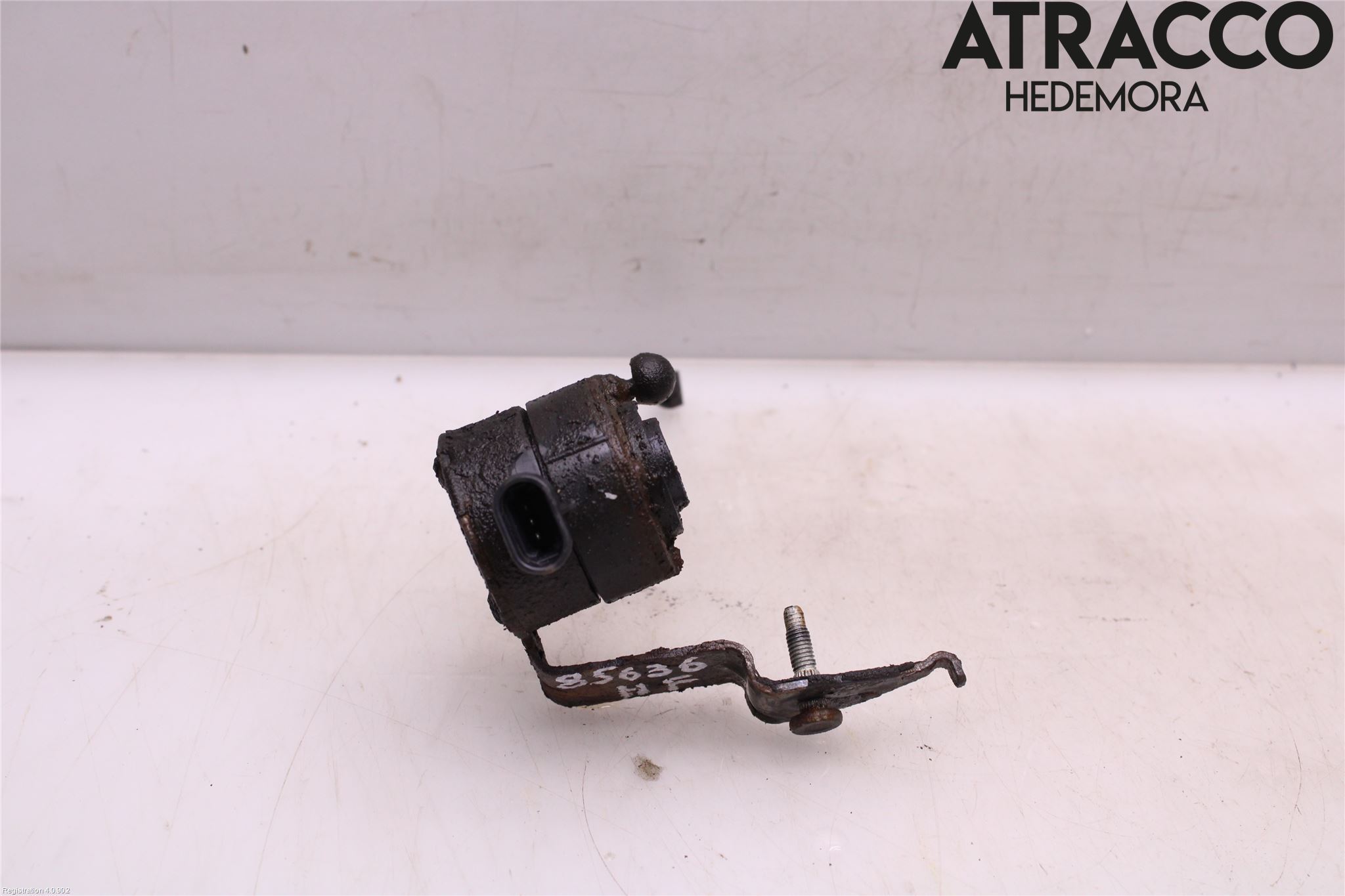 Cadillac SRX Lastavkänningsdon