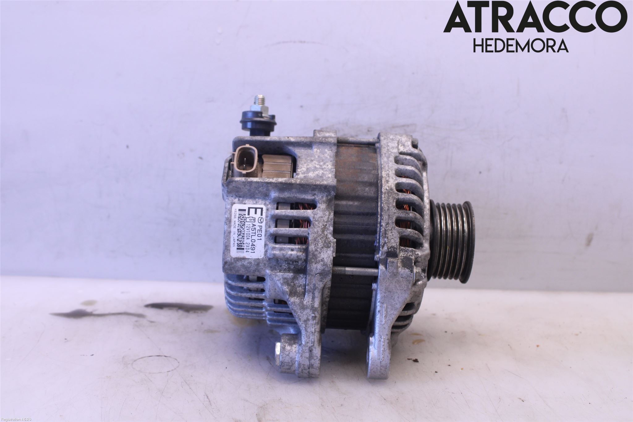 Mazda 6 13- Generator