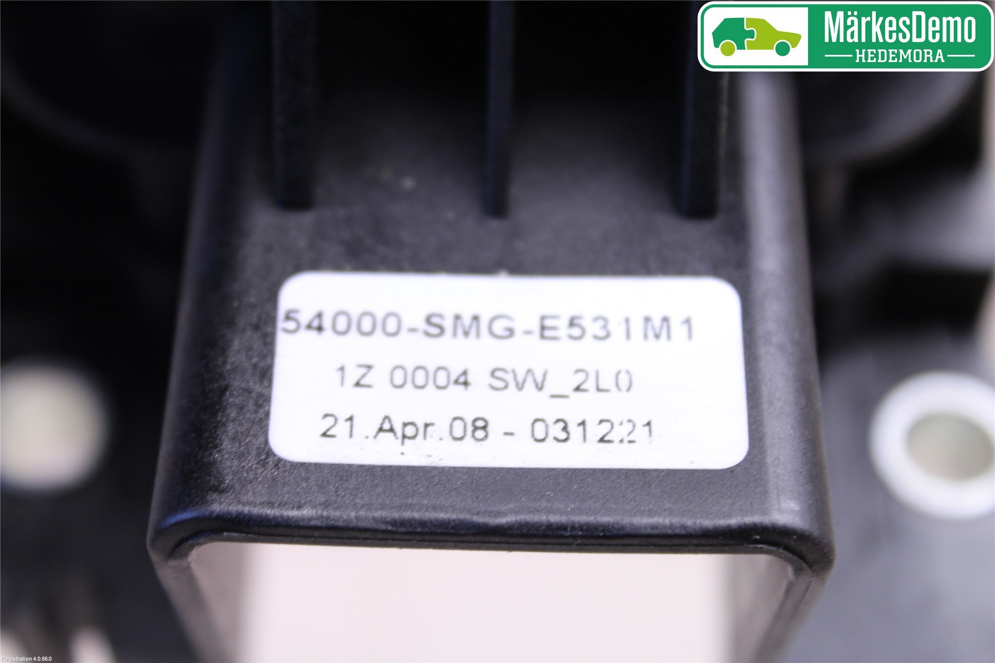 Honda CIVIC 06-11 Växelspak