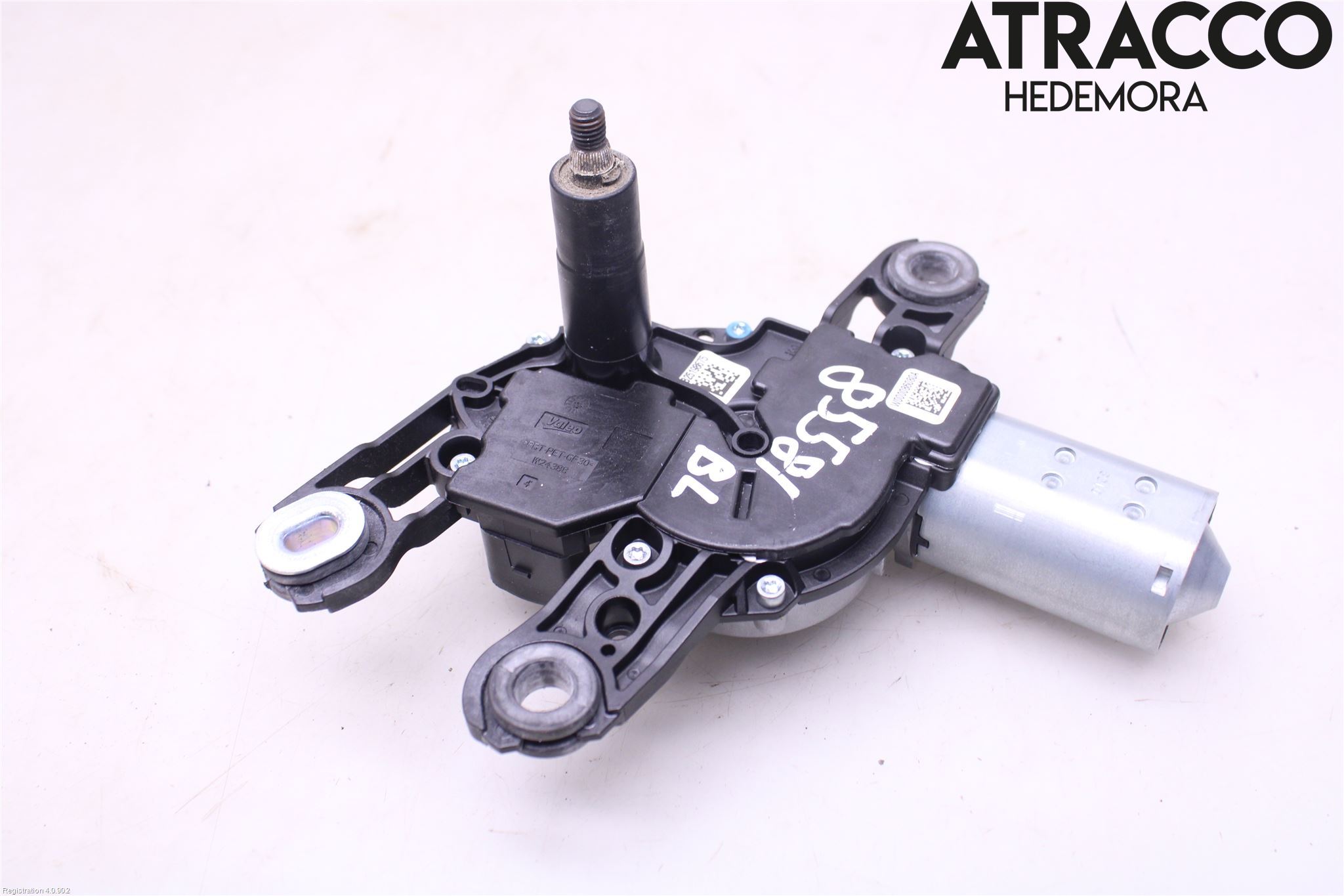 Volkswagen VW TIGUAN 16-24 Torkarmotor Baklucka
