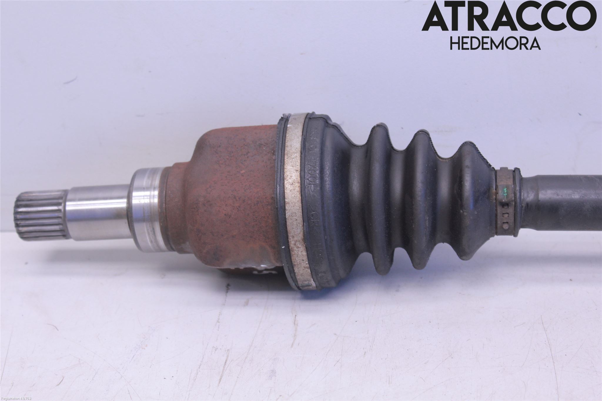 Peugeot PEUGOT 208 16-19 Drivaxel Fram Vänster