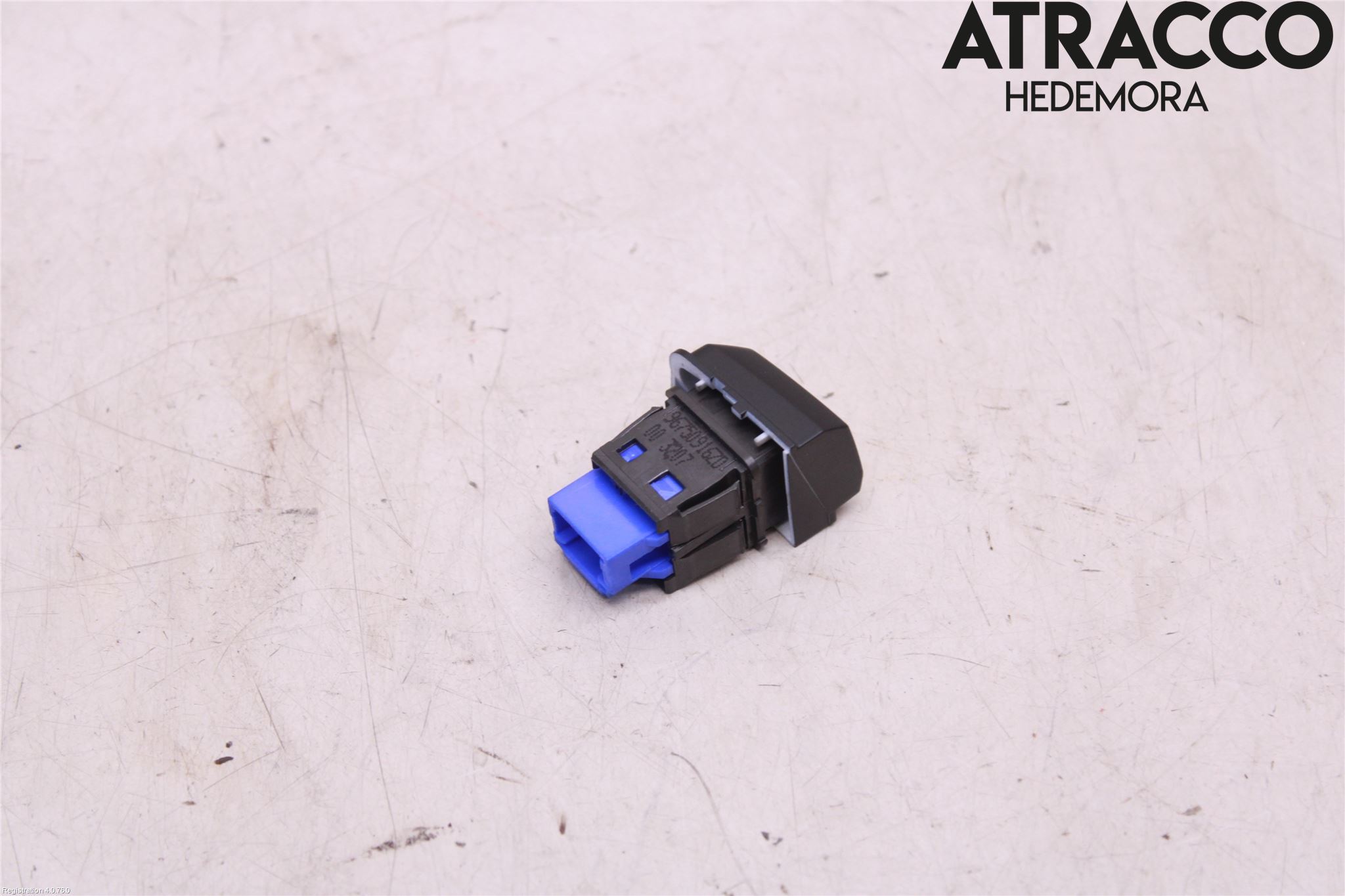 Peugeot PEUGOT 208 16-19 Strömställare Varnings