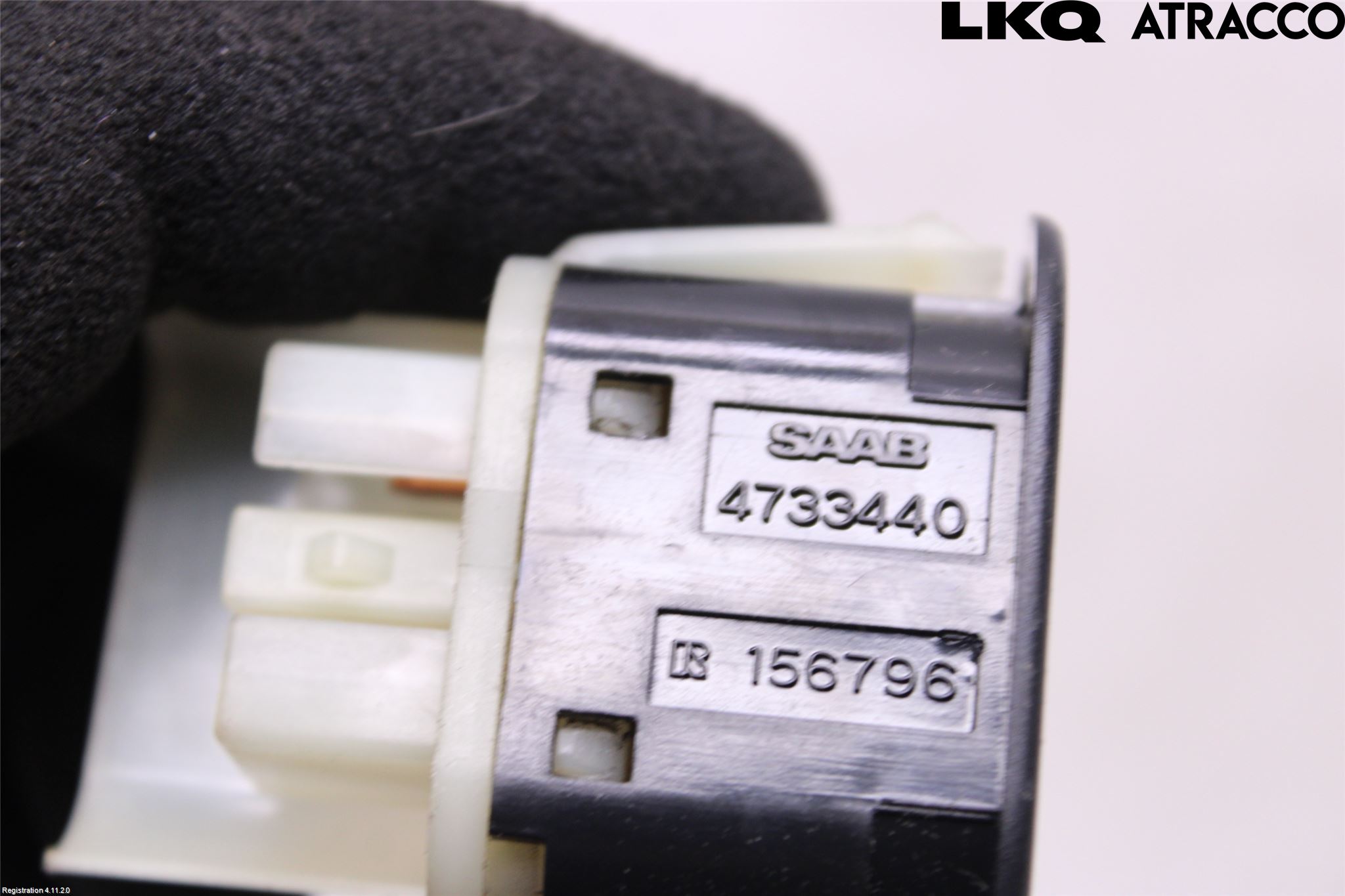 Saab 9-5 -05 Strömställare Baklucka