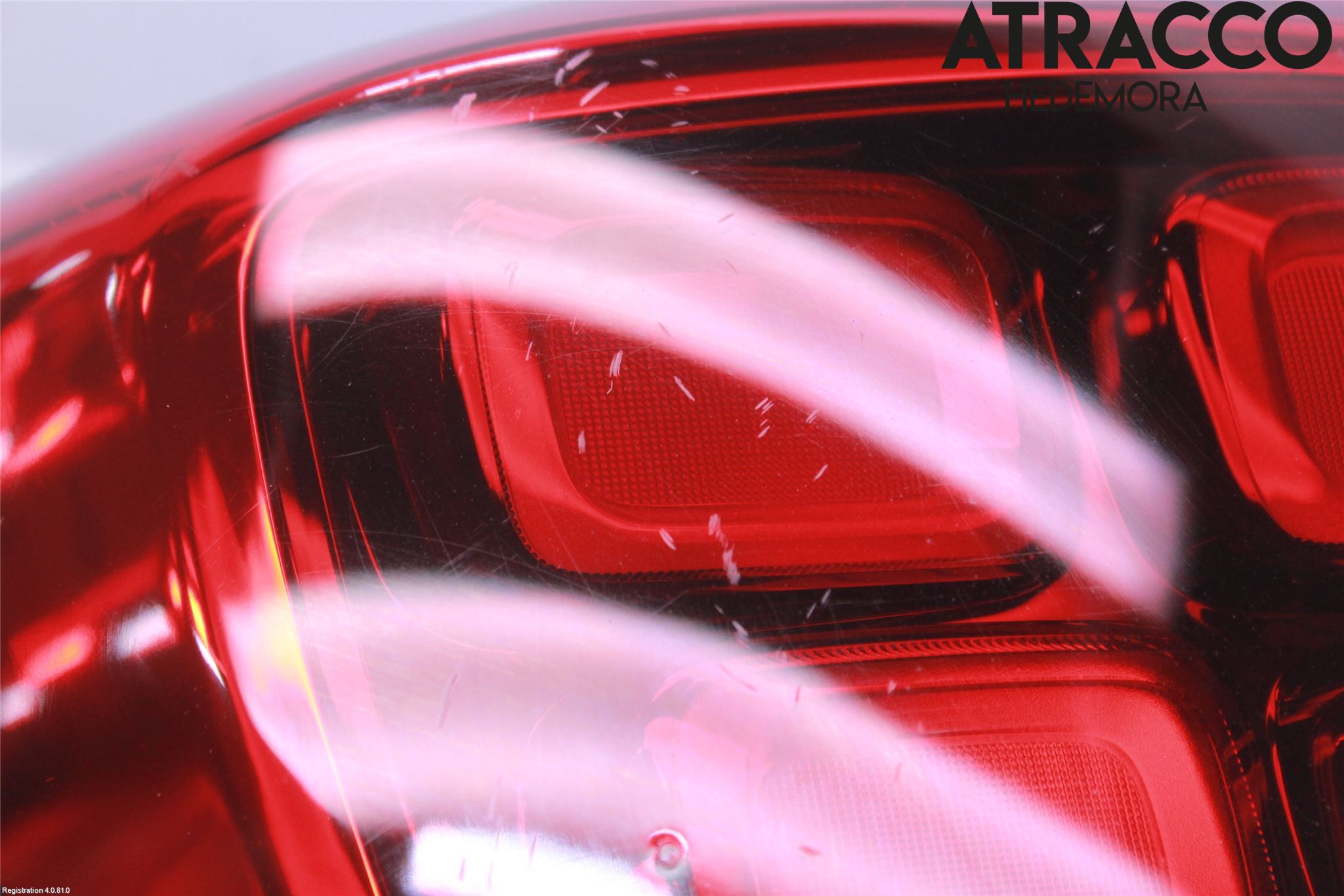 Dacia SANDERO/STEPWAY 13-20 Bakljus Vänster