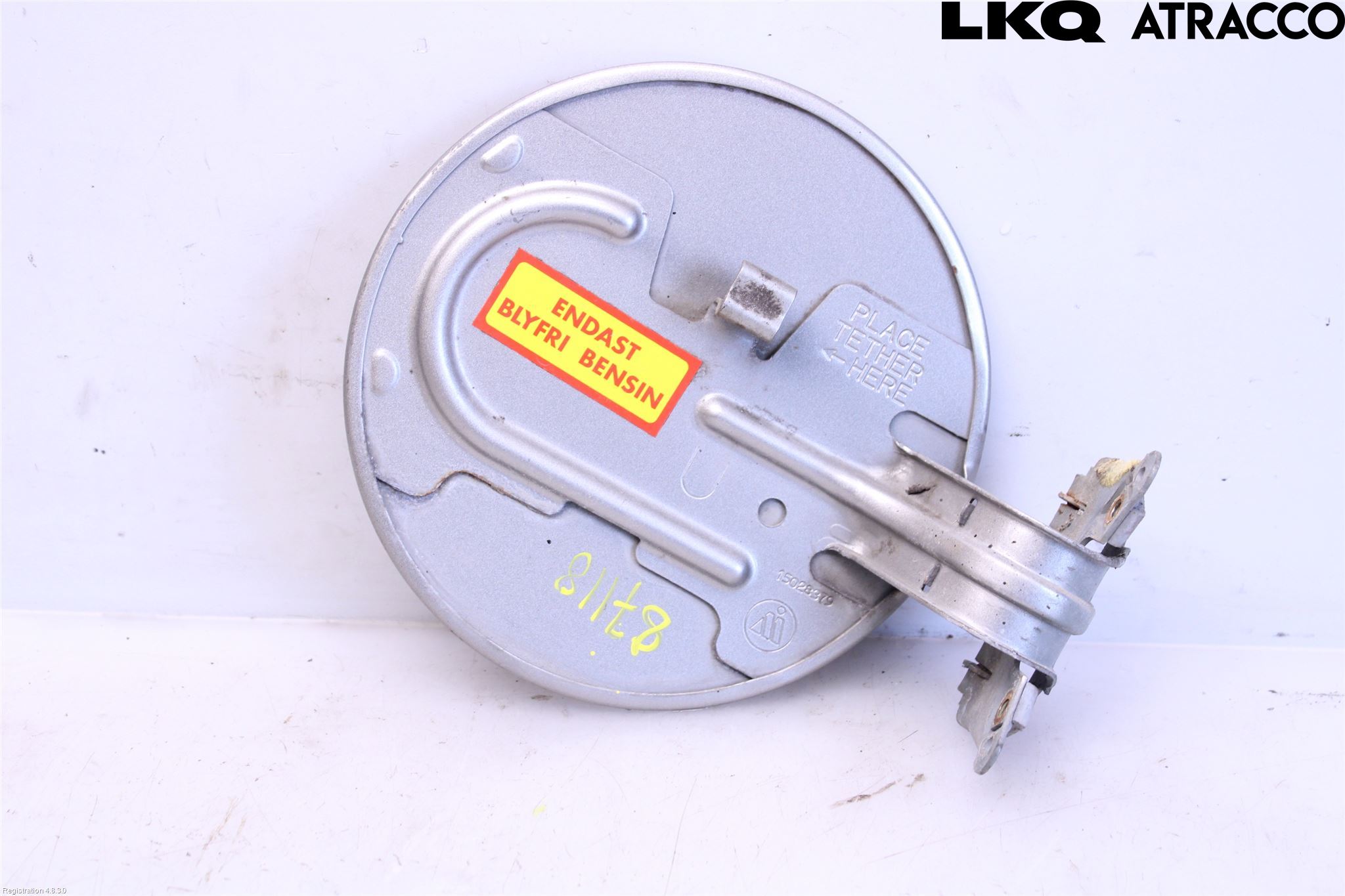 Chevrolet TAHOE Bränsletankslock