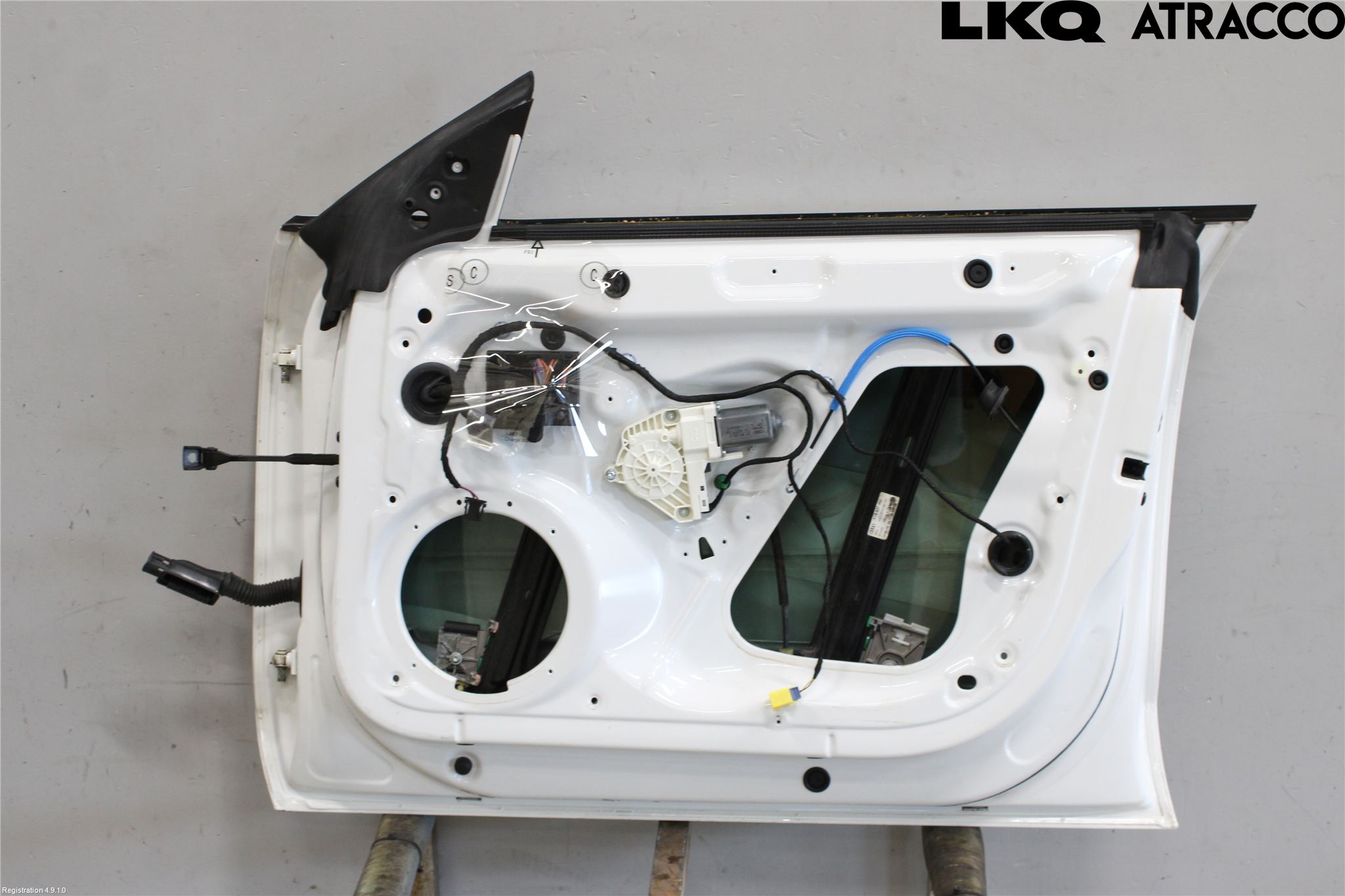 Audi A5 07-16 Dörr Fram Vänster