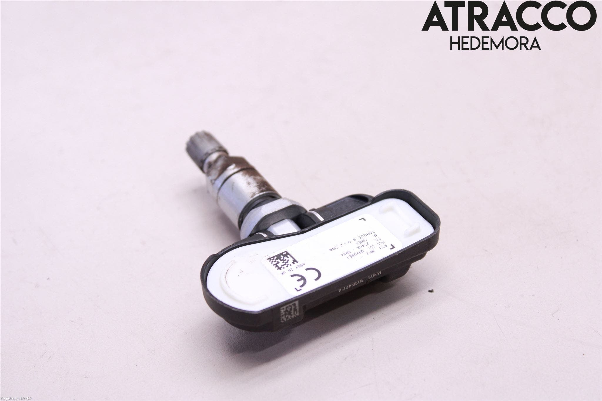 Opel ZAFIRA C 12-19 Givare Däcktryck