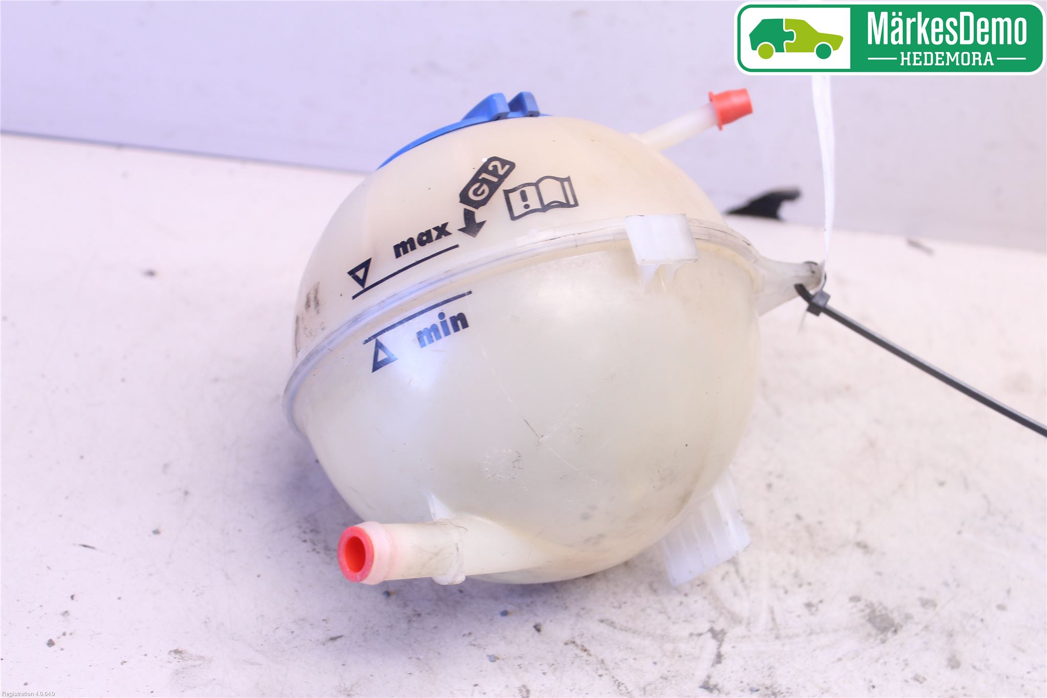 Volkswagen VW POLO 10-17 Expansionstank