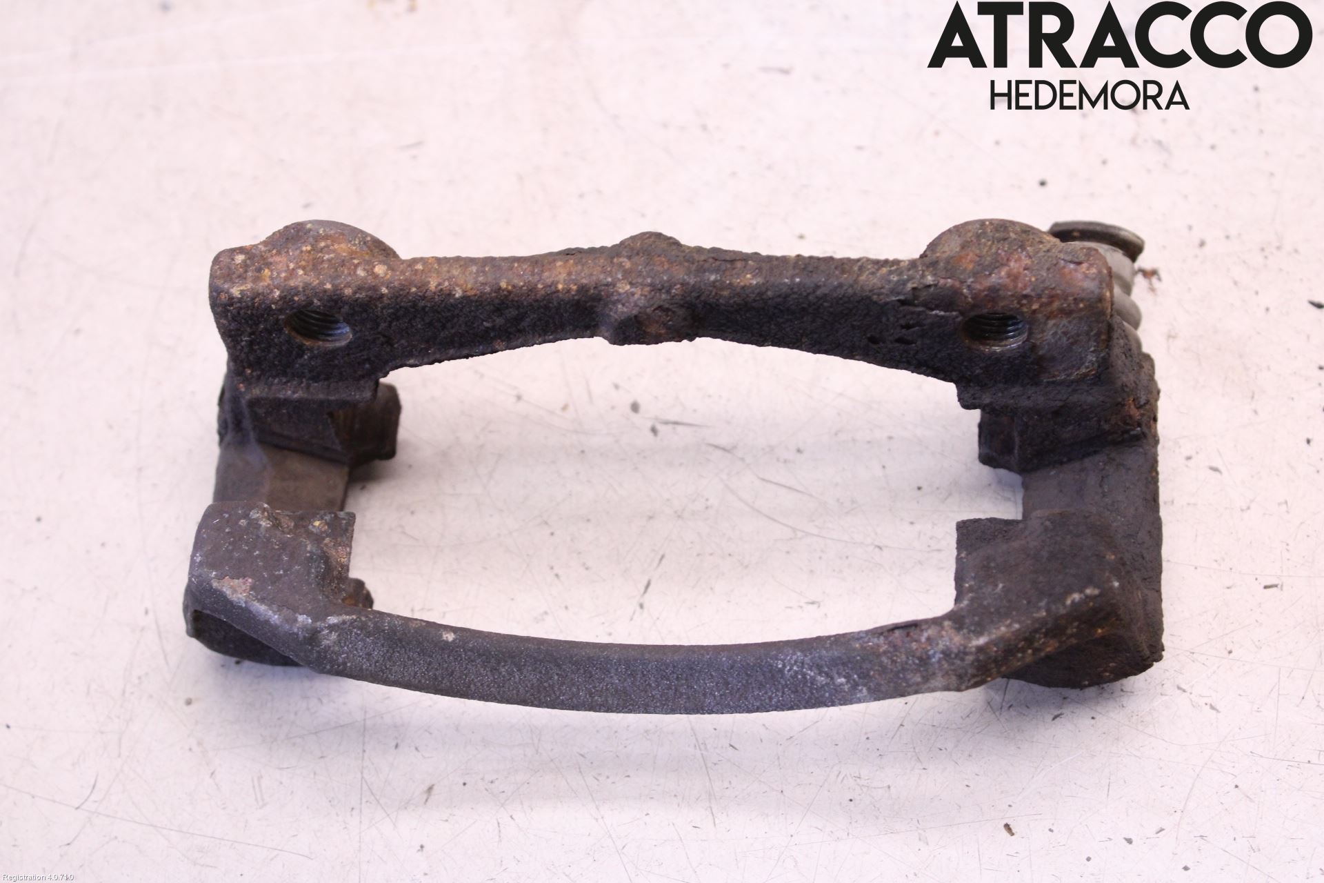 Toyota AYGO 06-14 Bromsokshållare