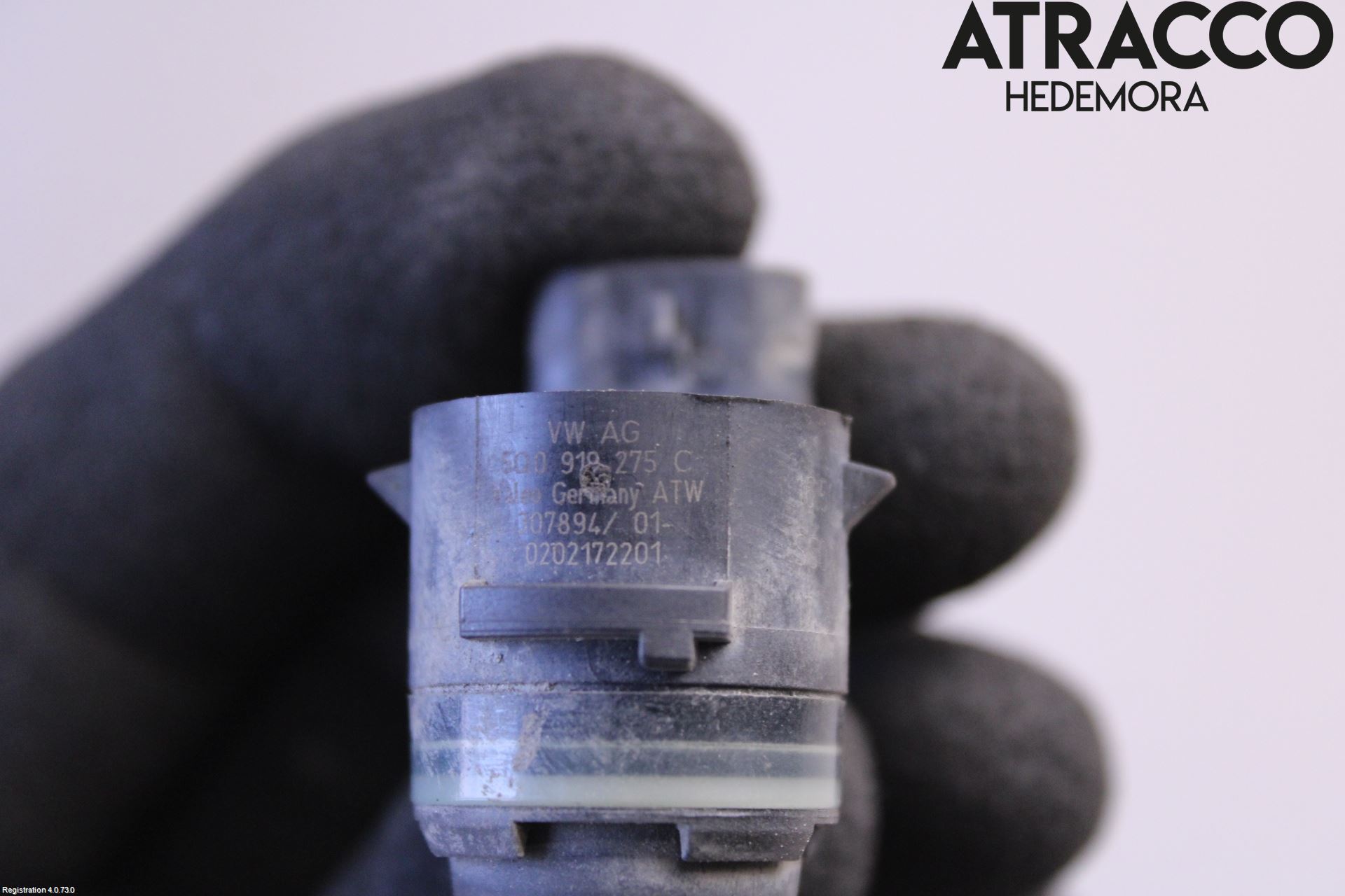 Audi A5 17- Parkeringshjälp Frontsensor