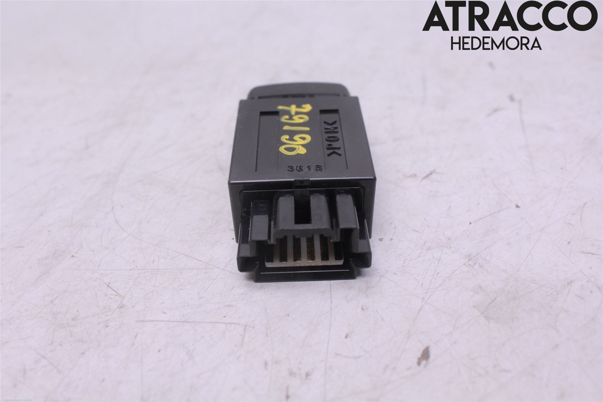 Mitsubishi ASX 10-22 Strömställare Antispinn