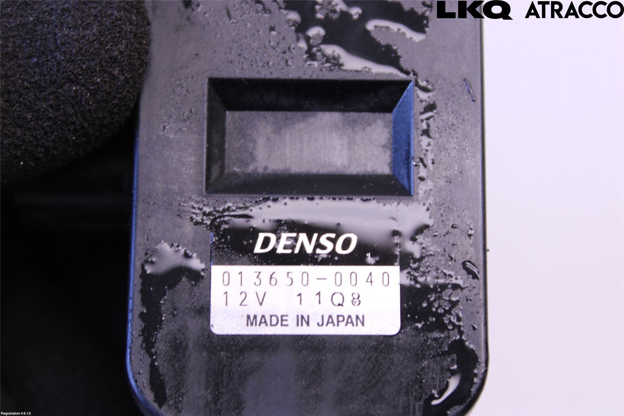 Jaguar F-TYPE Sensor Övrigt