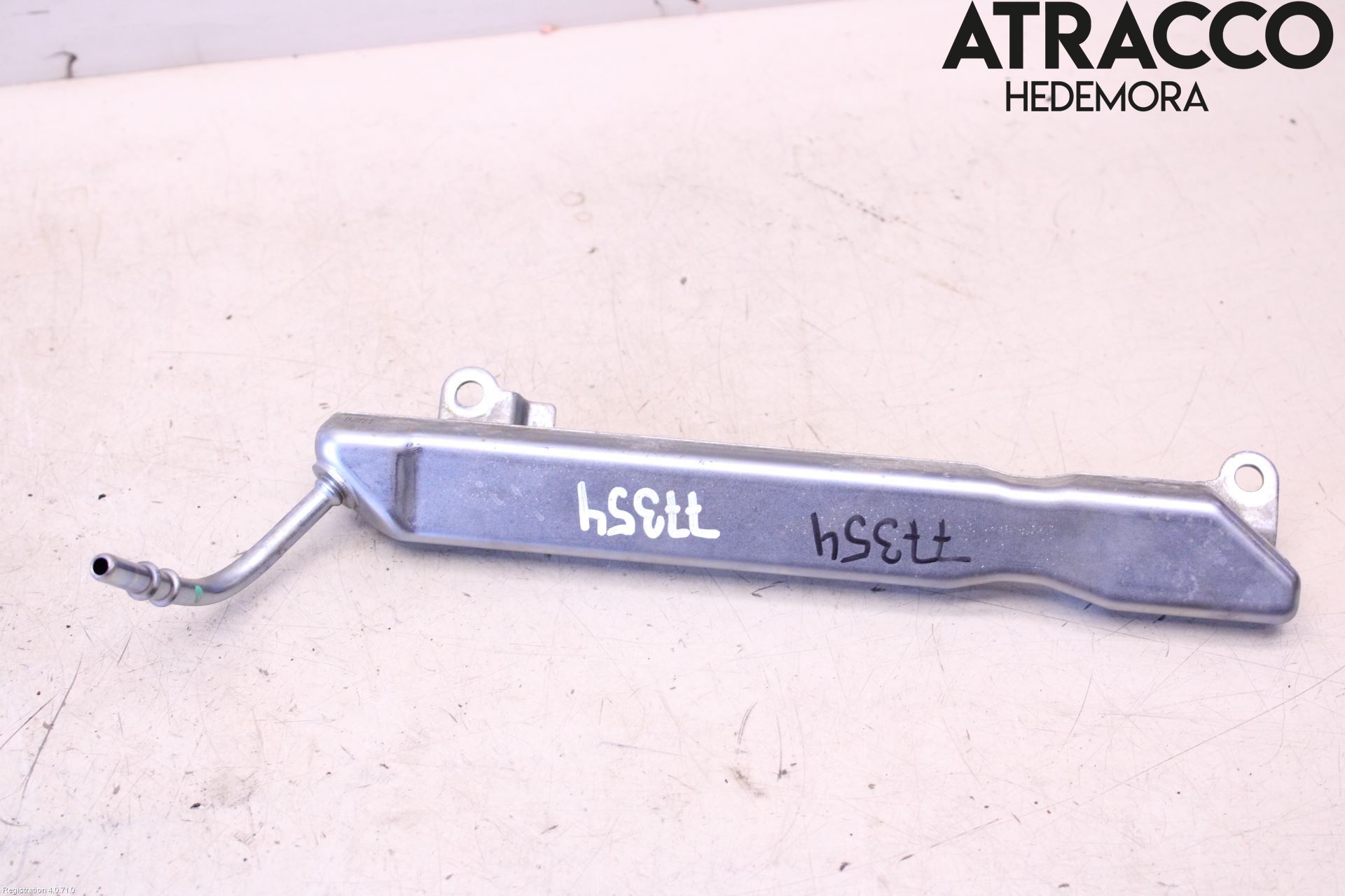 Toyota YARIS XP130 15-20 Injspridarrör