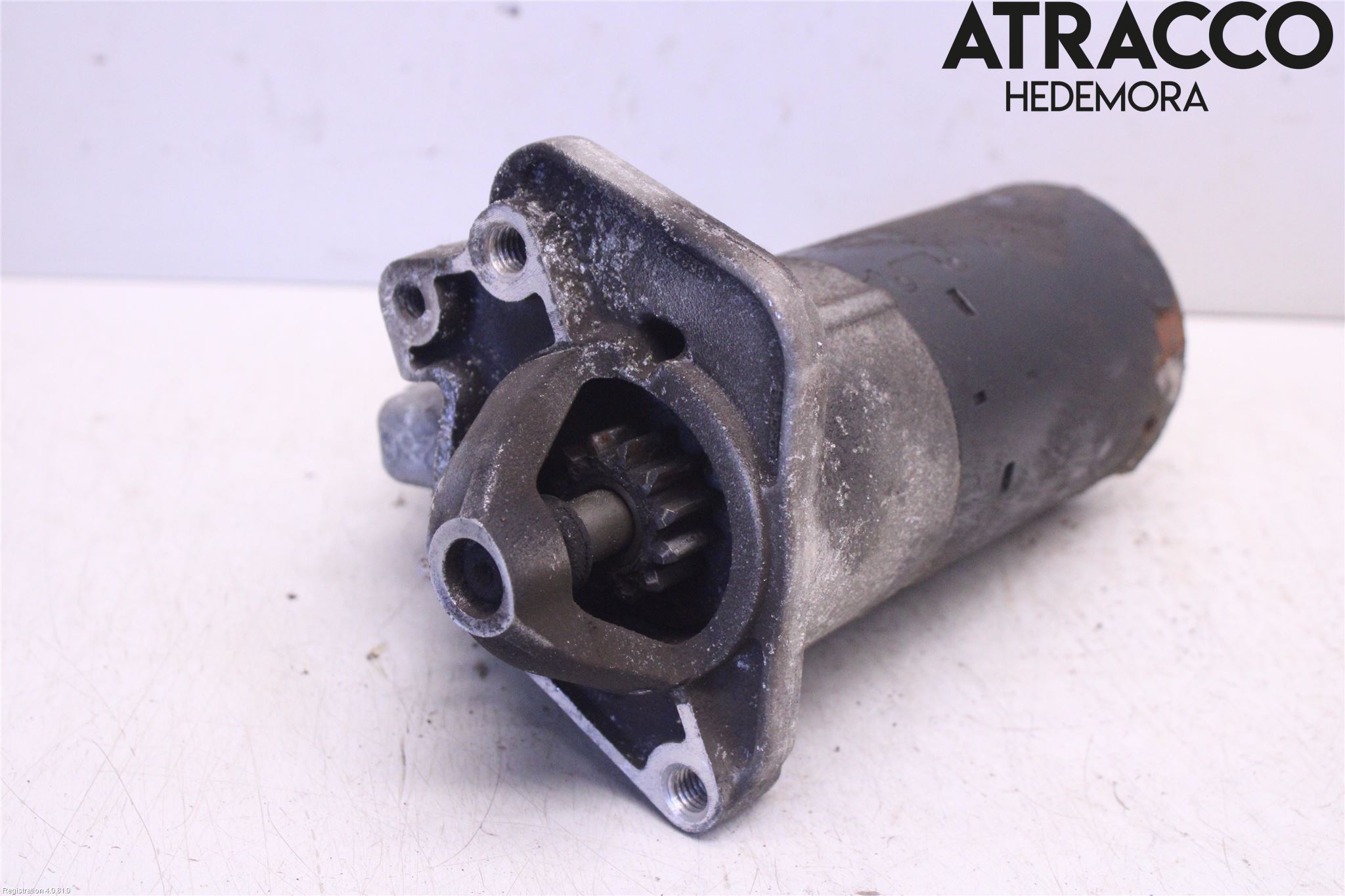 Nissan PULSAR Startmotor Diesel