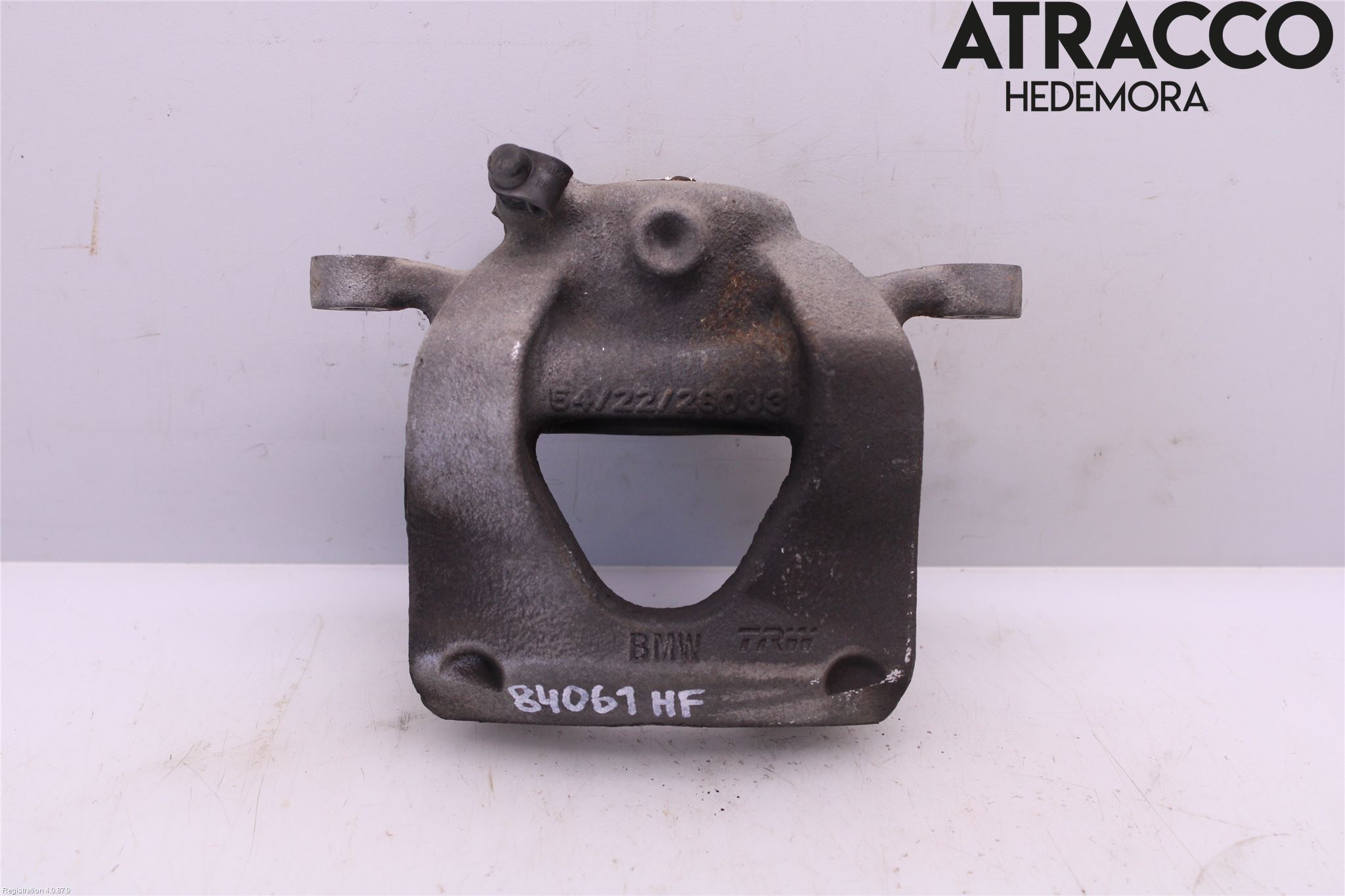 Mini ONE/COOPER 3DR F56 14-24 Bromsok Fram Höger