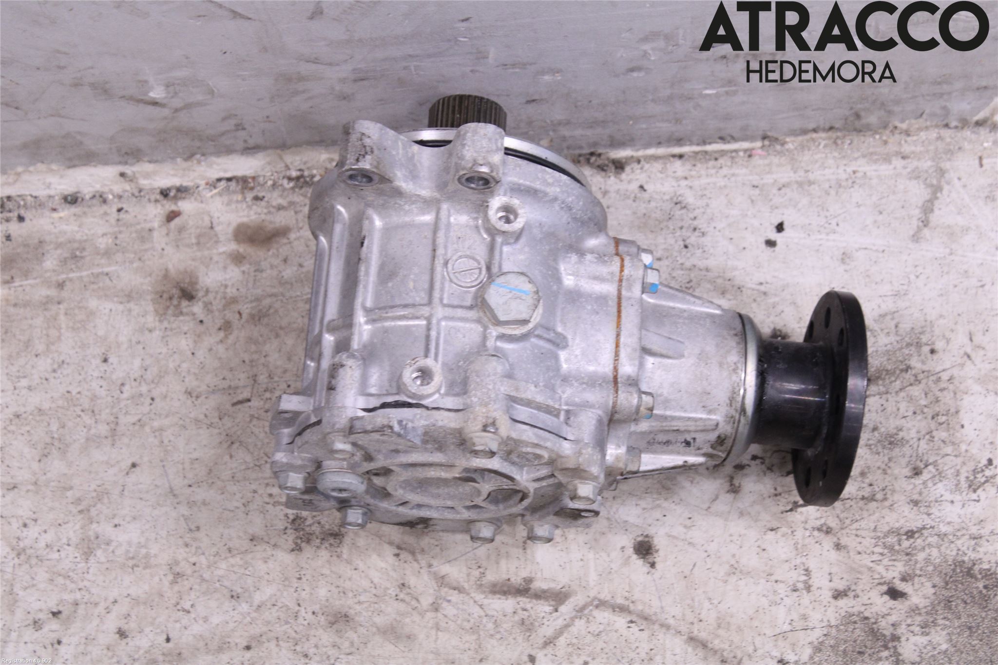 Kia SPORTAGE (QL) 16-21 Framvagn Diffrential