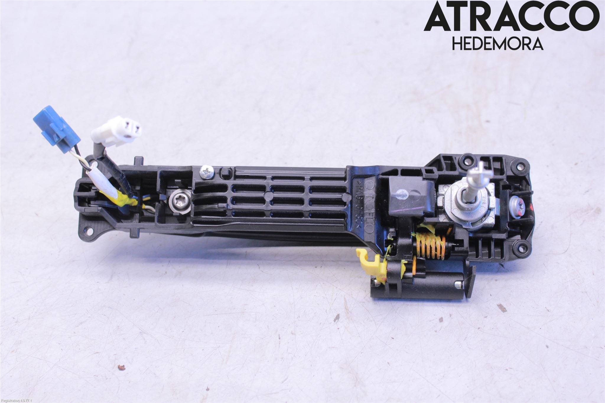 Suzuki VITARA 15- Dörrhandtag Yttre Vä