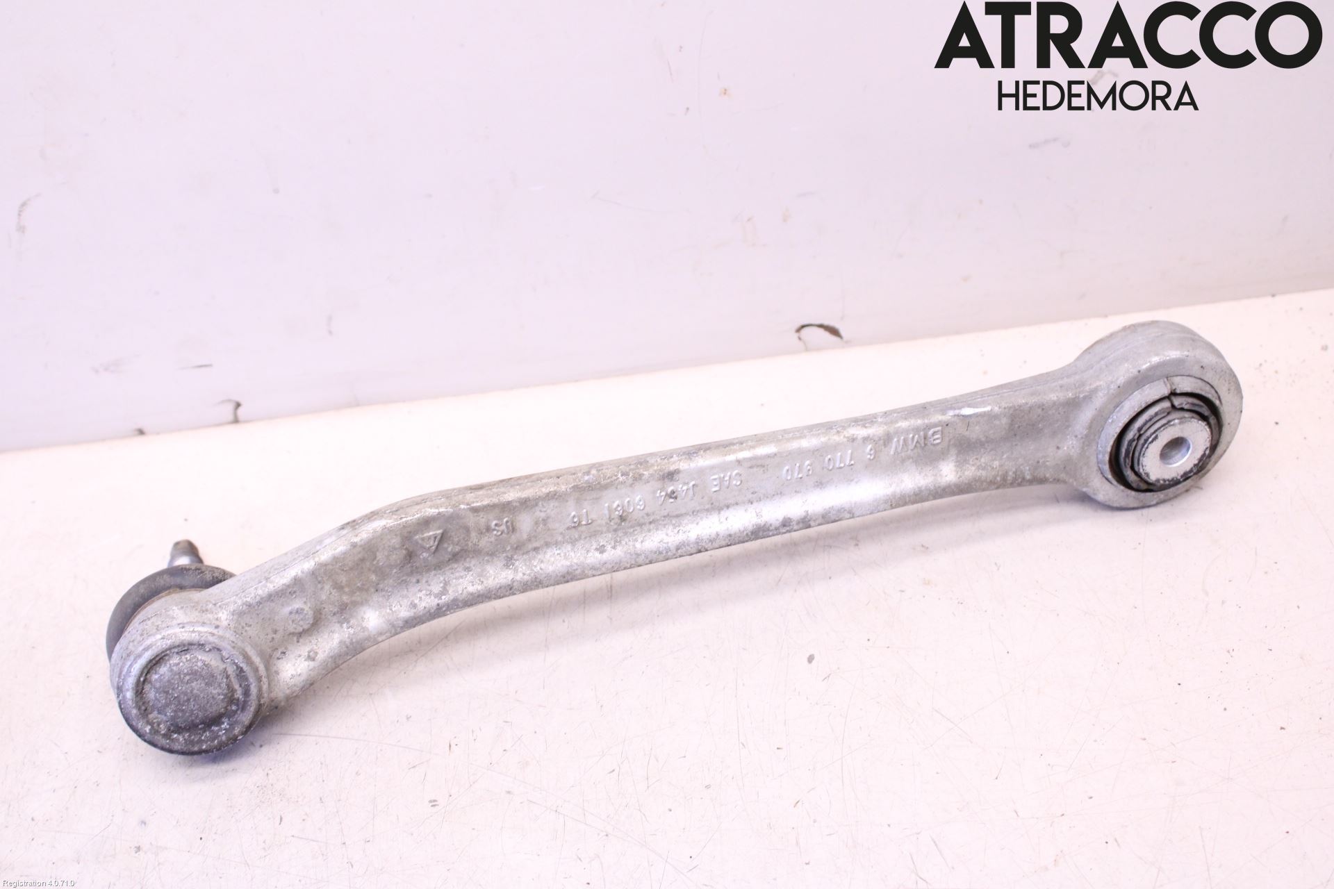 BMW X6 E71/E72   08-14 Bärarm Bak Övre Höger