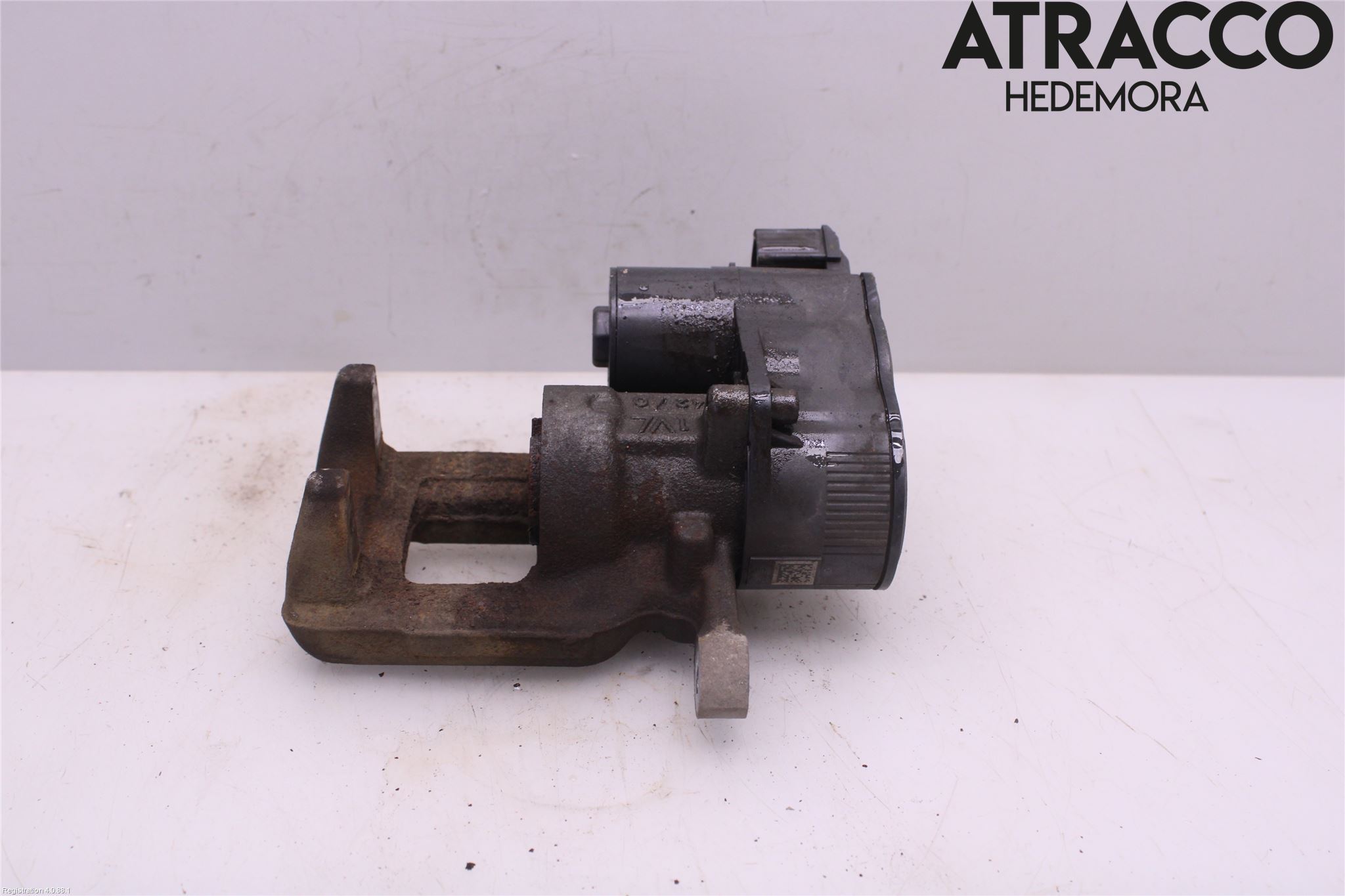 Peugeot 2008/E-2008 20- Bromsok Bak Höger