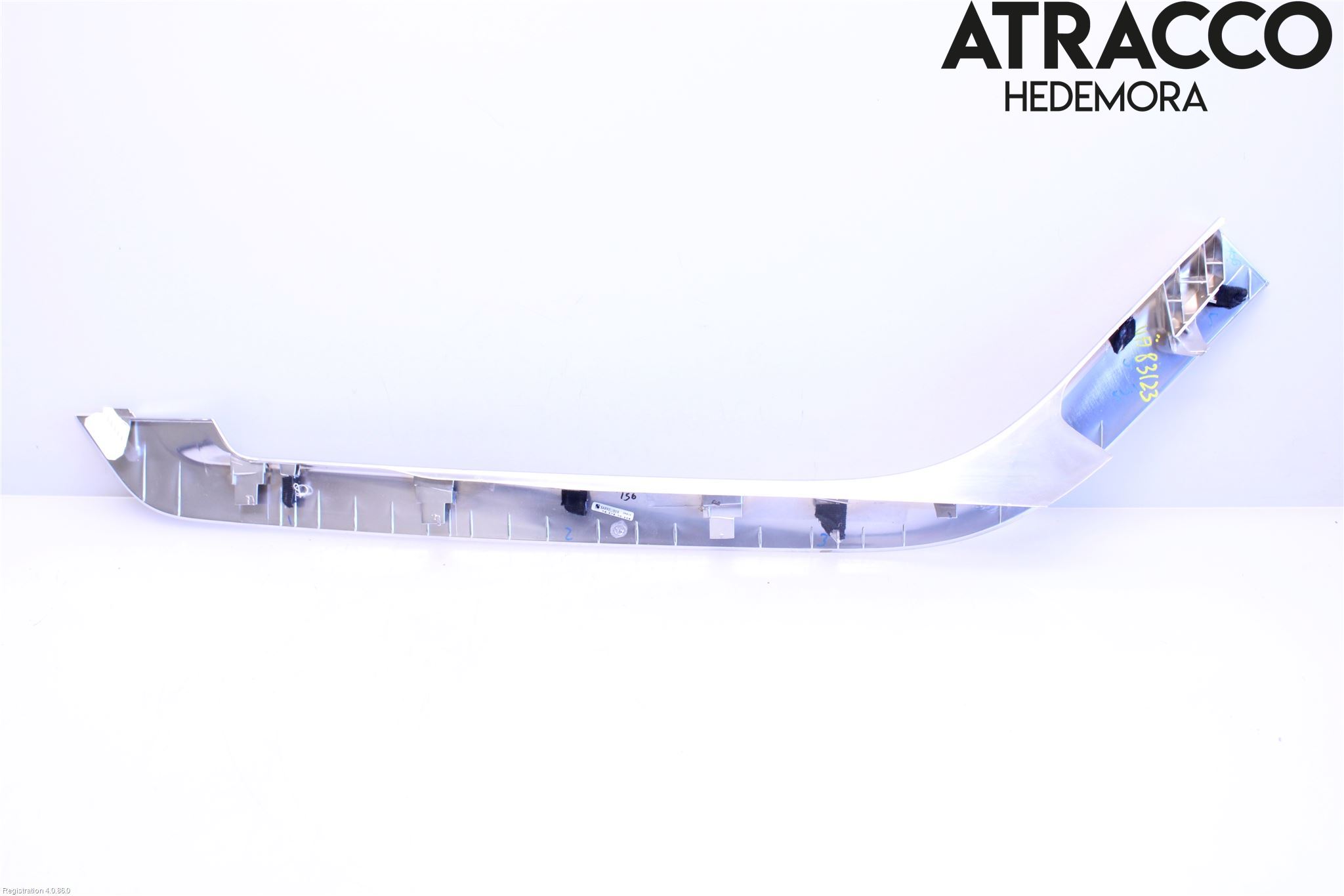 Landrover RANGE ROVER SPORT (L494) 14-22 Instrumentbräda Inlägg-Dekorlist