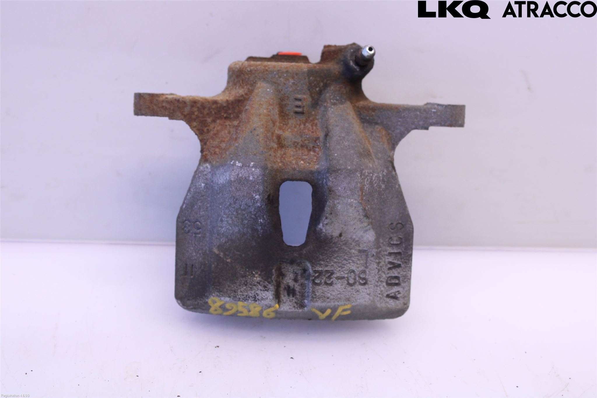 Toyota VERSO-S 11-16 Bromsok Fram Vänster