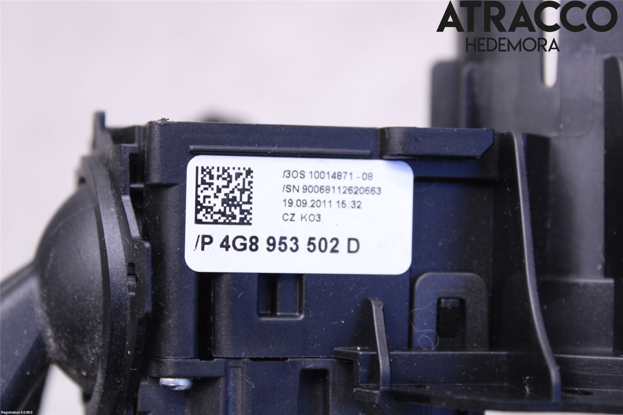 Audi A6/S6 4G 11-18 Spakcentral