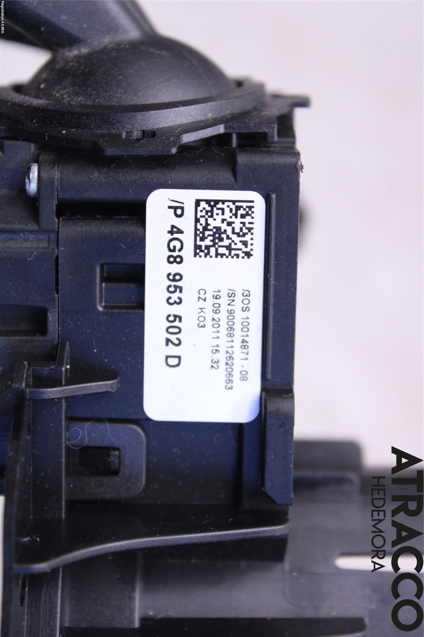 Audi A6/S6 4G 11-18 Spakcentral
