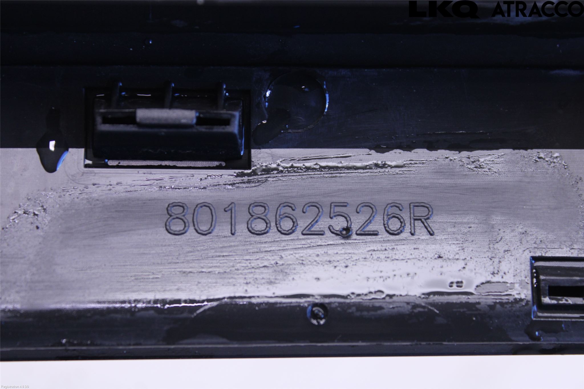 Mitsubishi COLT 24- Dörr Dekorlist Fram Hö