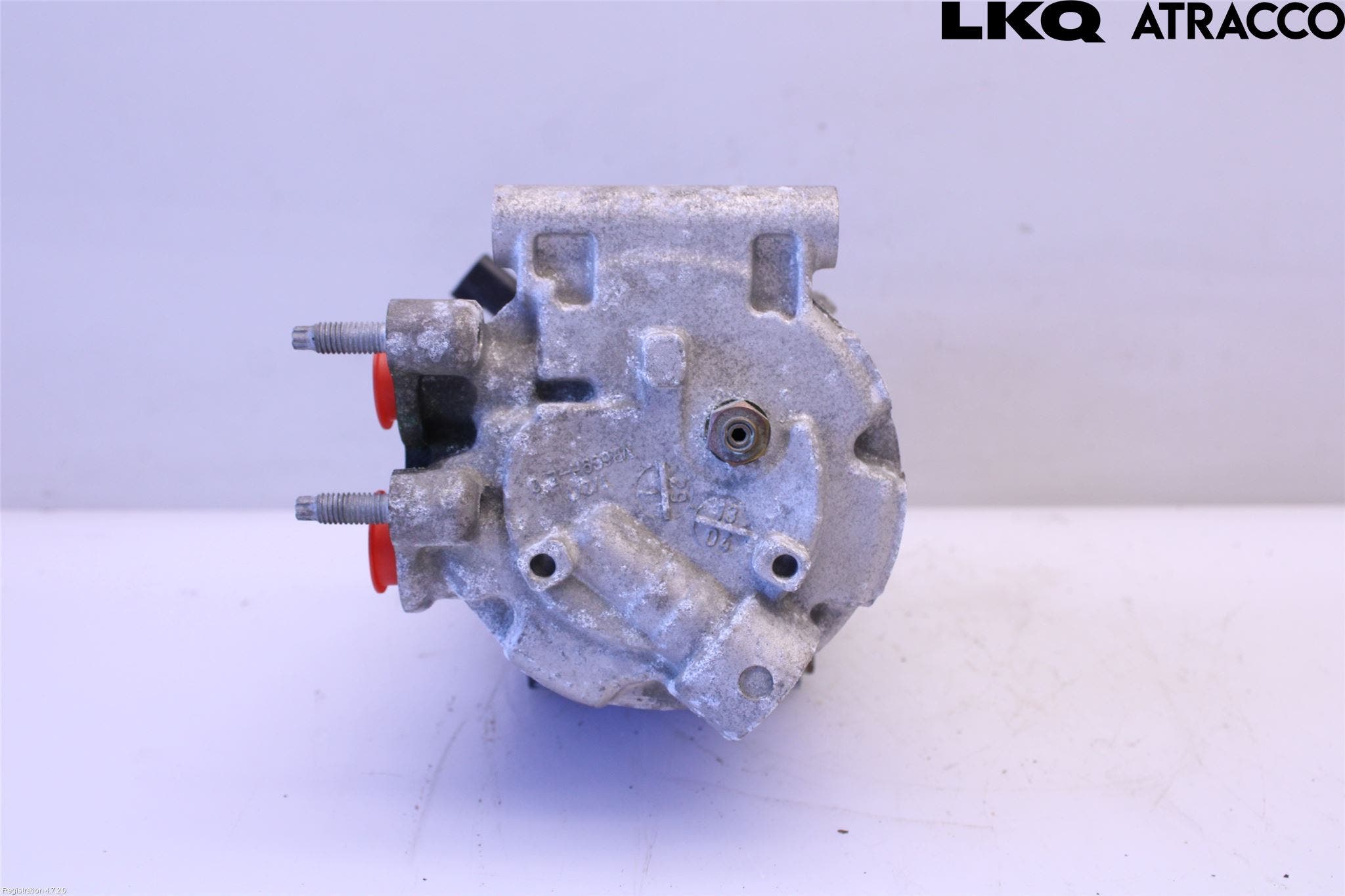 Ford FOCUS 11-14 Ac Kompressor