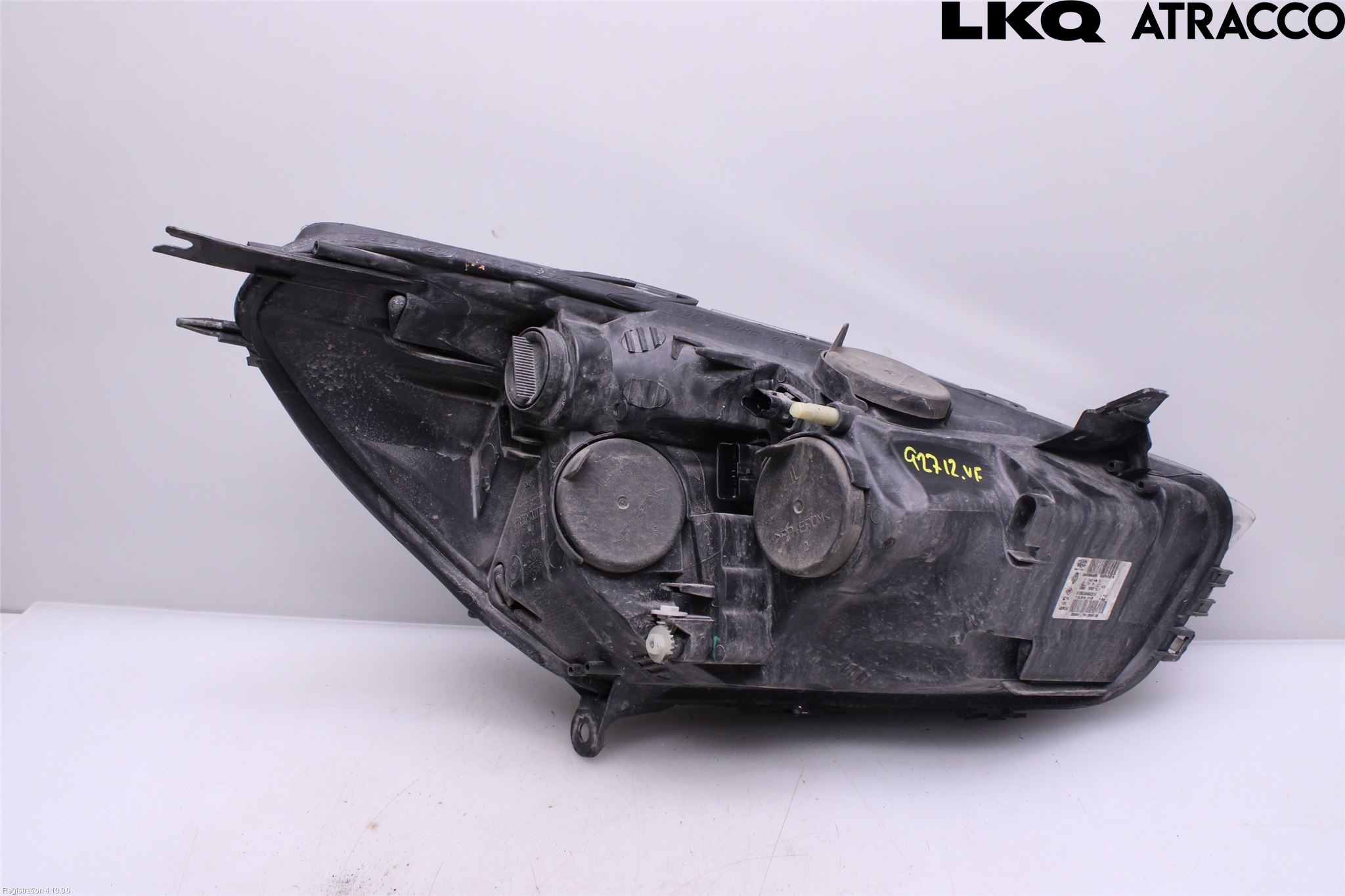 Renault CLIO IV 16-19 Strålkastare Vänster