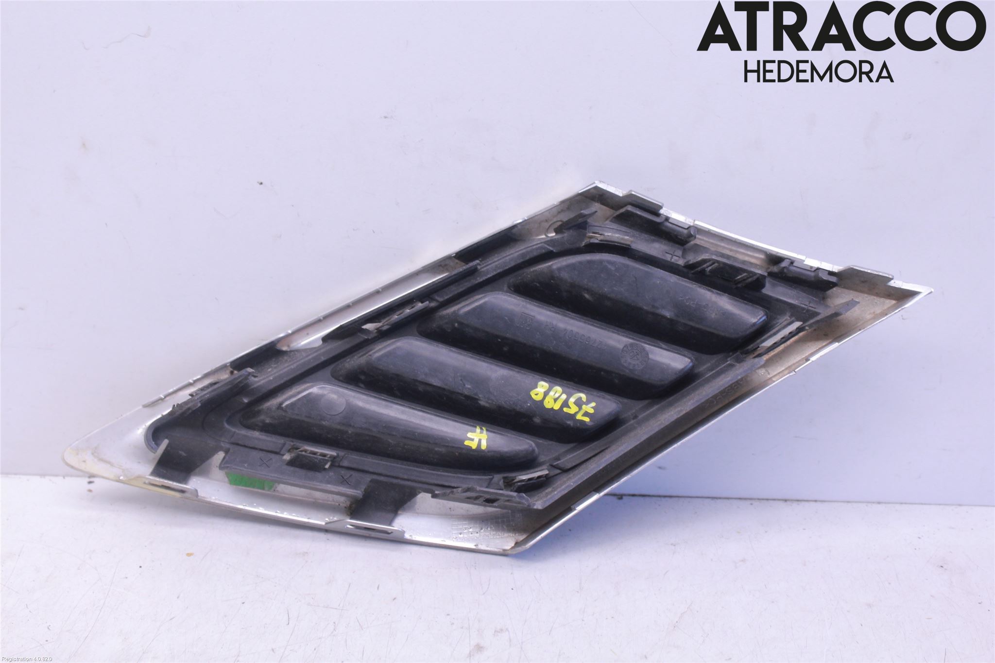 Saab 9-3 VER2/VER3 08-15 Grilldel Höger