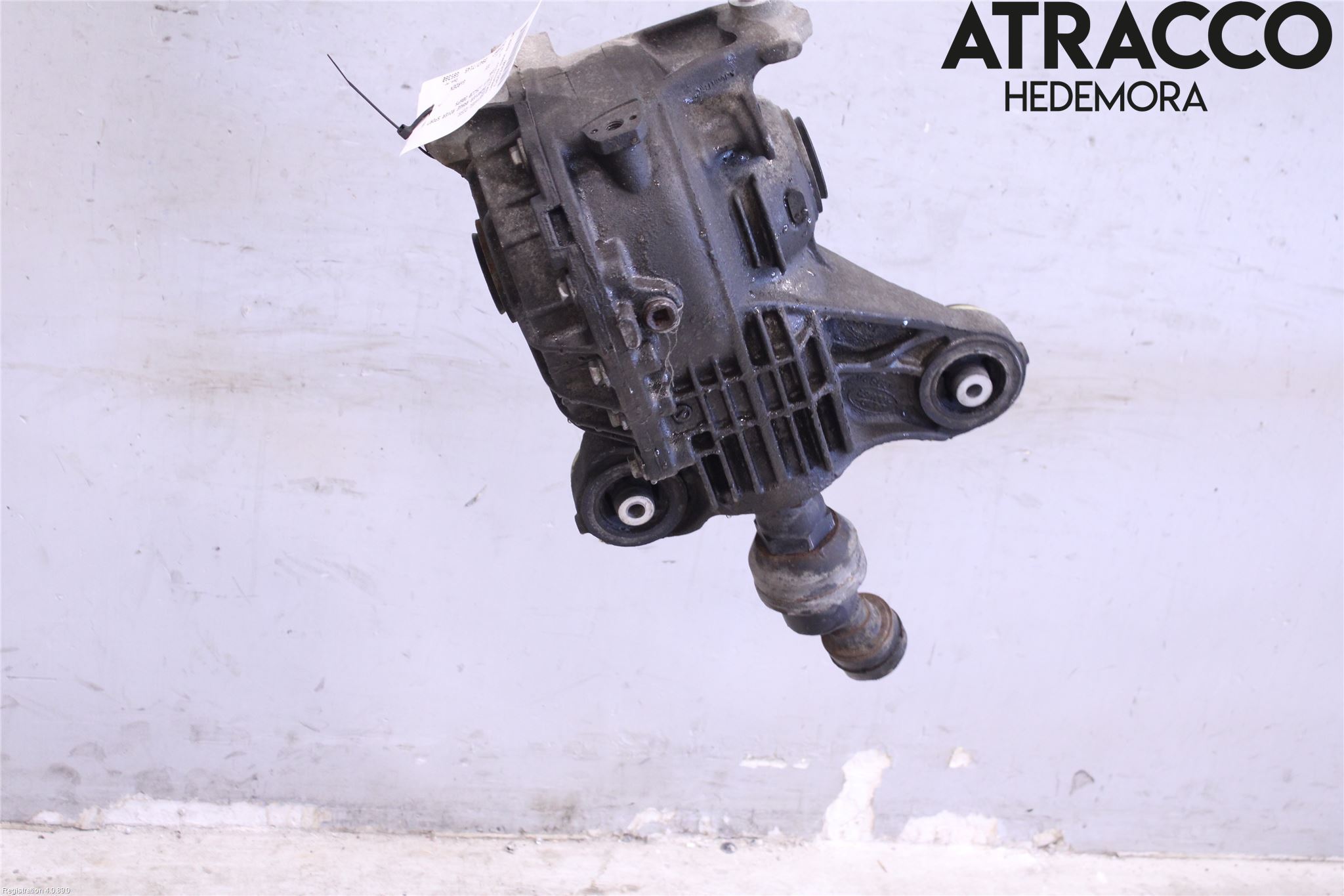 Landrover RANGE ROVER SPORT (L494) 14-22 Bakväxel-Diff